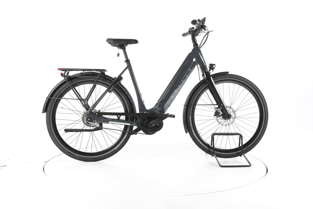 Gazelle Ultimate C5 HMB City E-Bike Tiefeinsteiger - Image 1