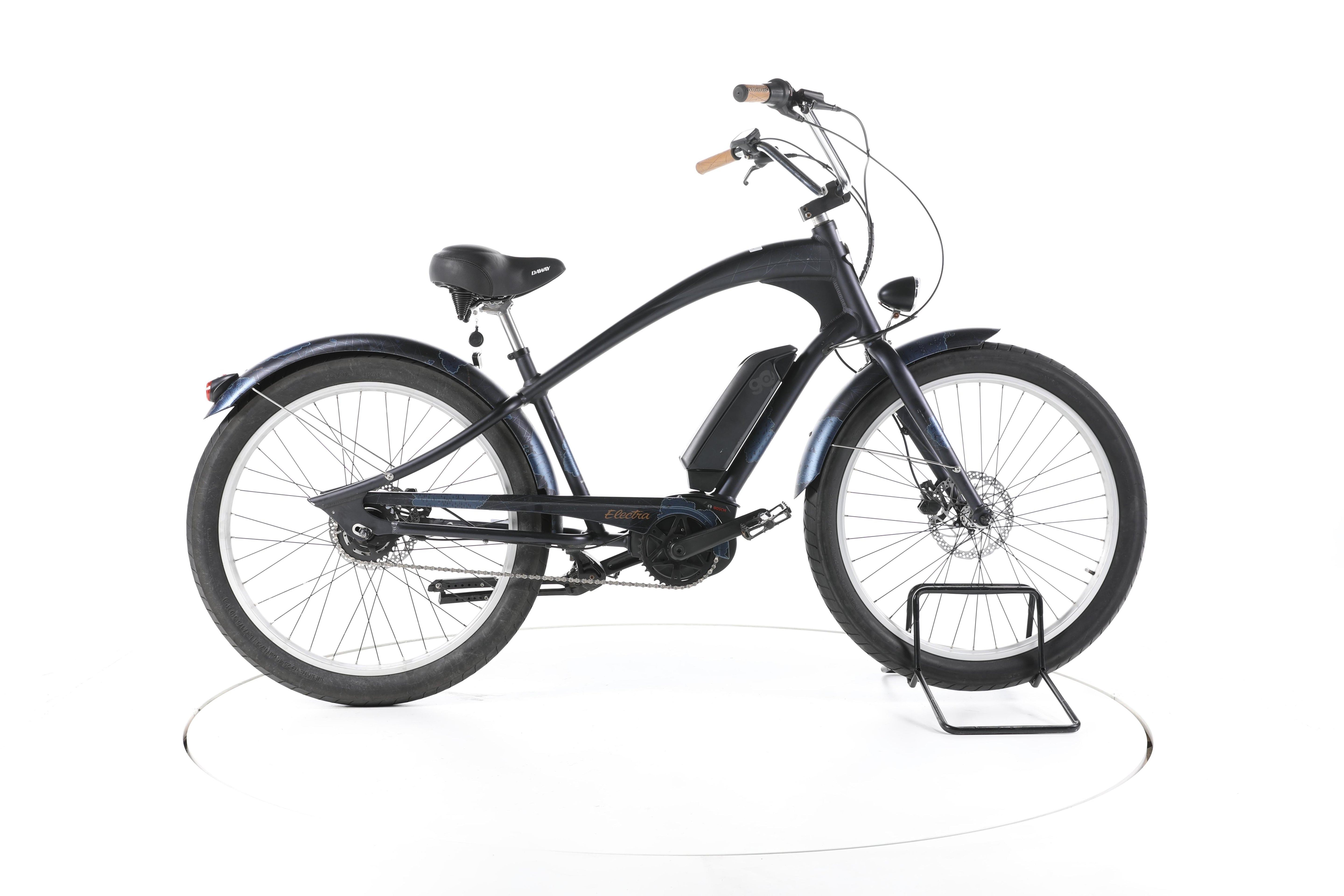 Electra Bicycle Navigator Go! 5i E-Cruiser Bikes - Image 1
