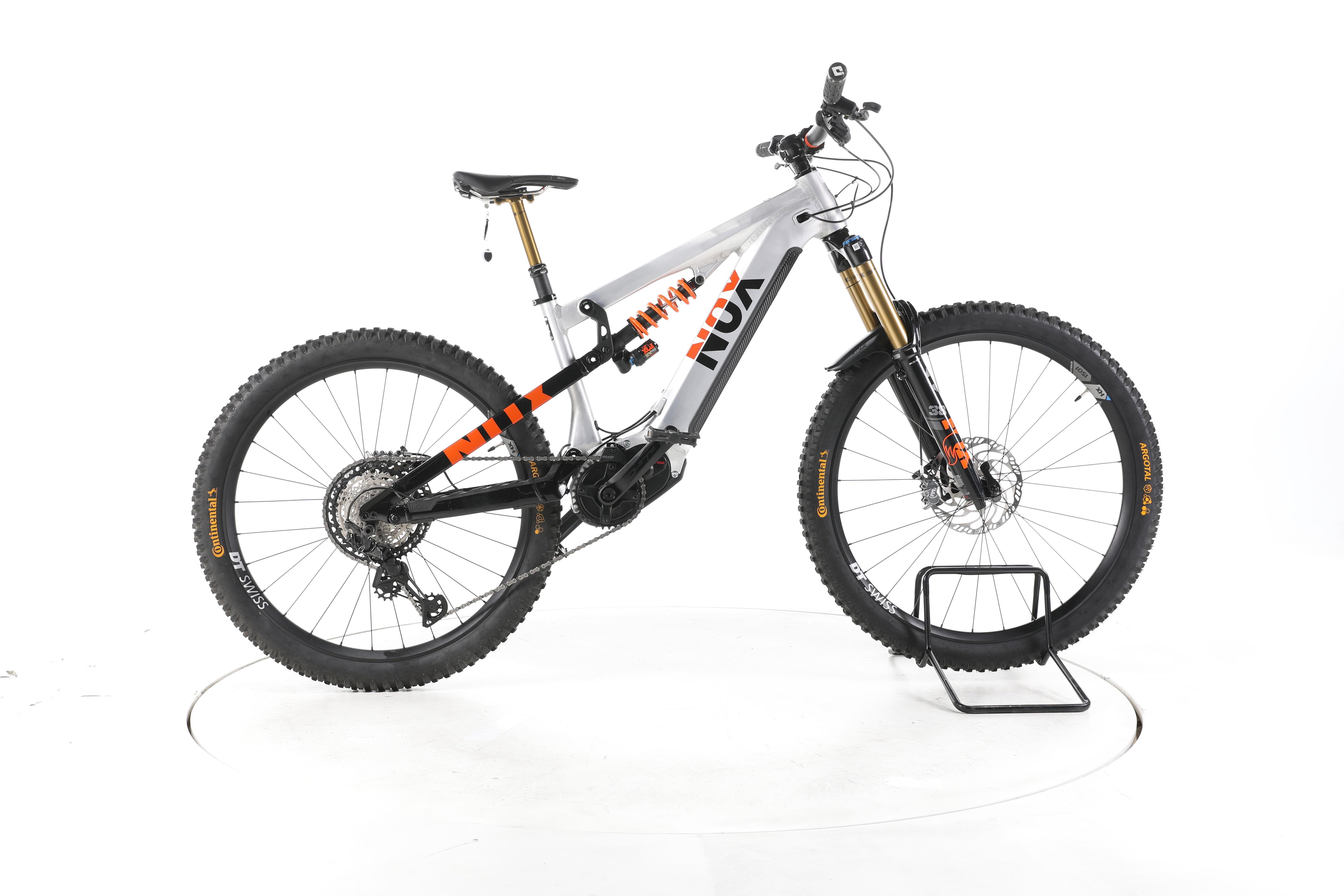 Nox Cycles Enduro 7.1 E-Bikes Fully gebraucht