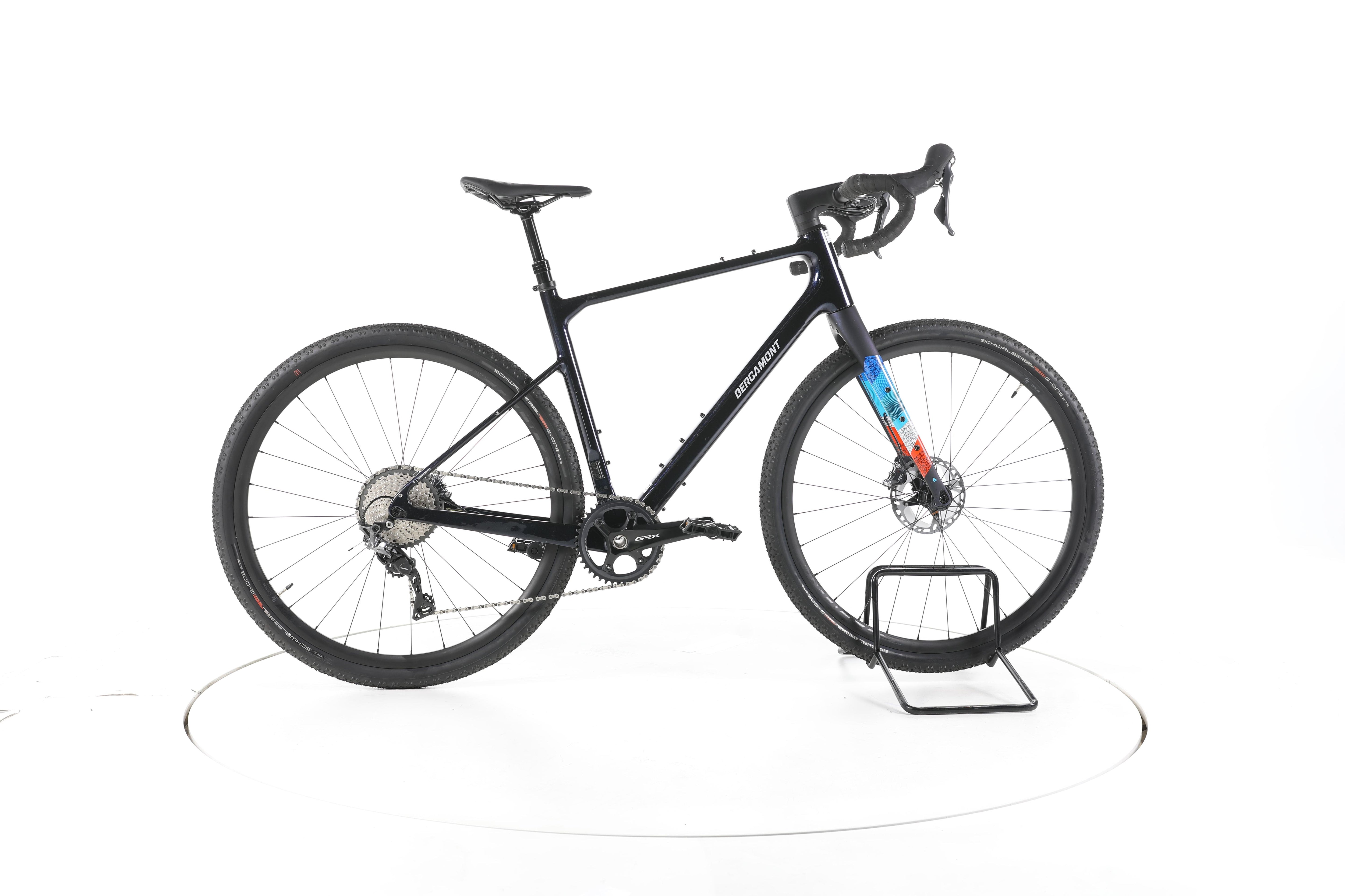 Bergamont Grandurance Elite Fahrrad Rennrad & Gravel - Image 1