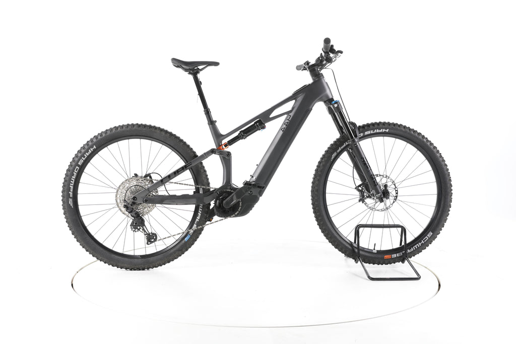 Cube Stereo Hybrid ONE44 HPC SLX Fully E-Bike Carbon 2025 - Image 1