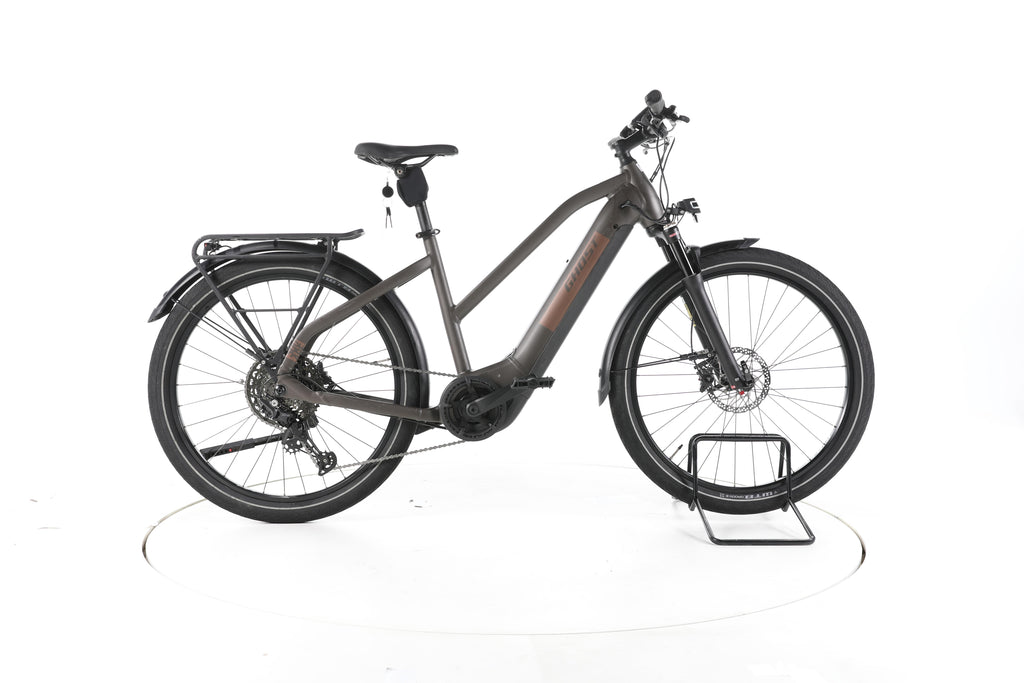 Ghost E-Square Trekking Advanced Y AL W Trekking E-Bike - Image 1