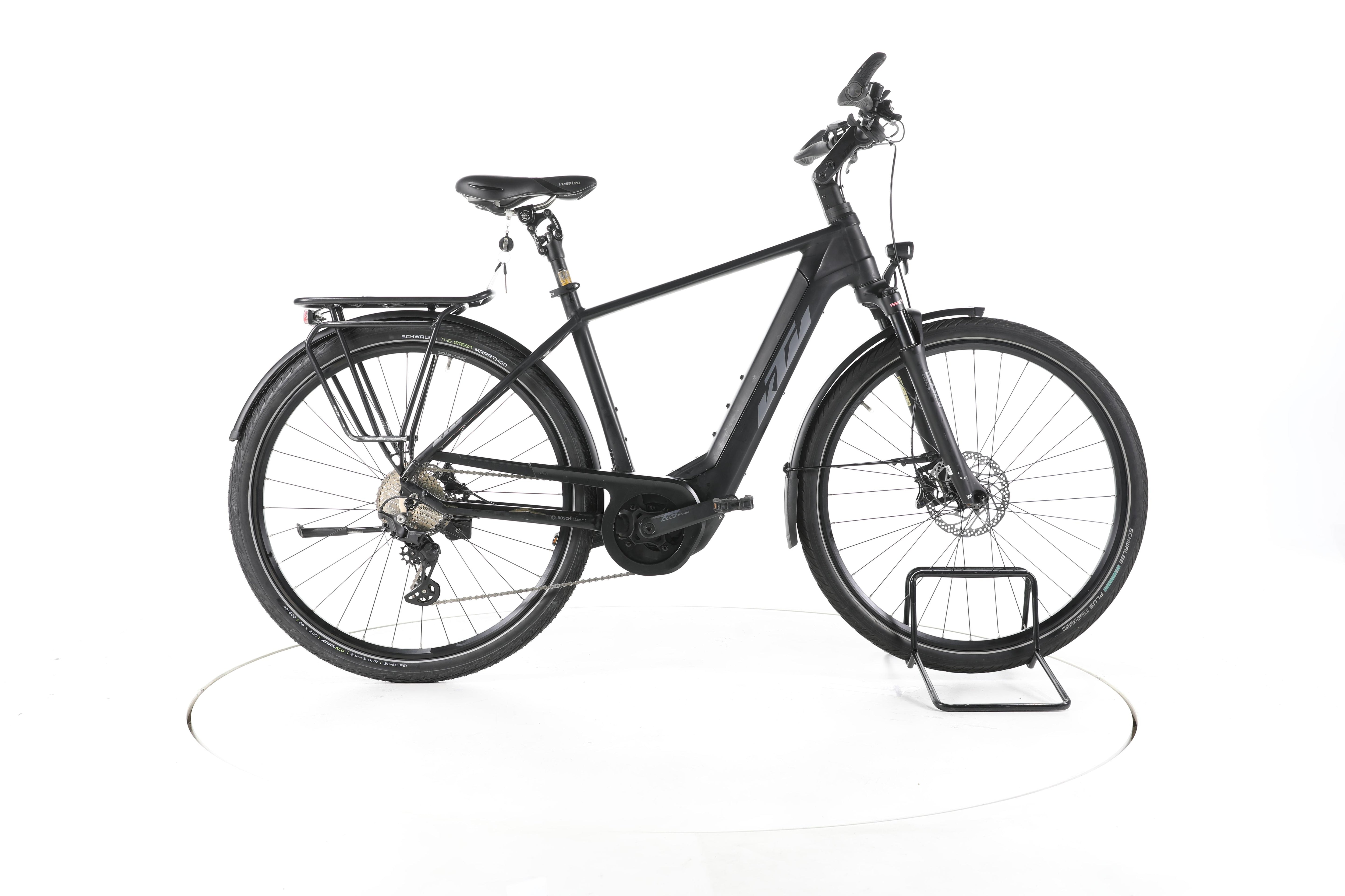 KTM Macina Style 730 Trekking E-Bike - Image 1