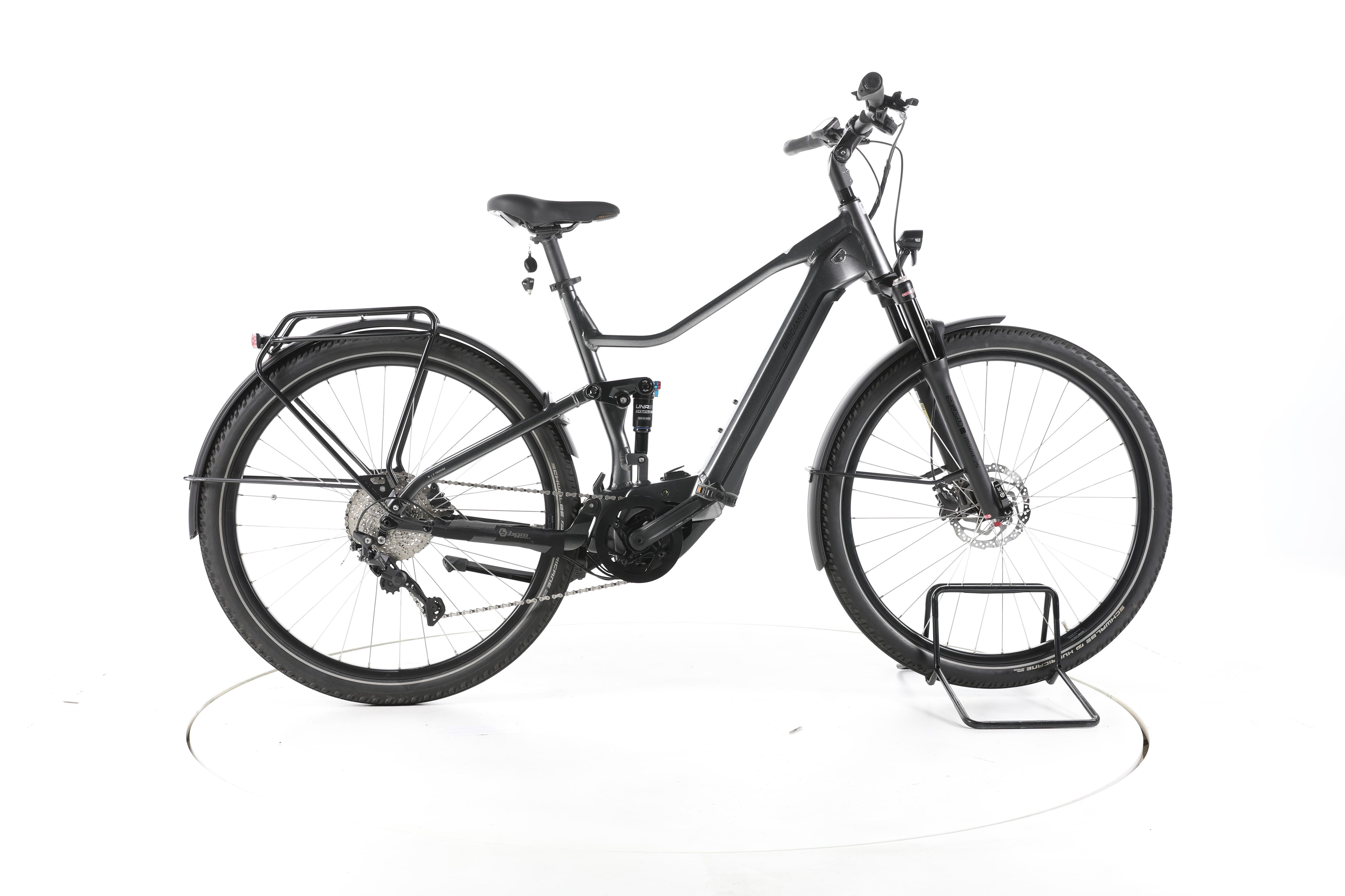 Bergamont E-Horizon FS Edition SUV E-Bike - Image 1