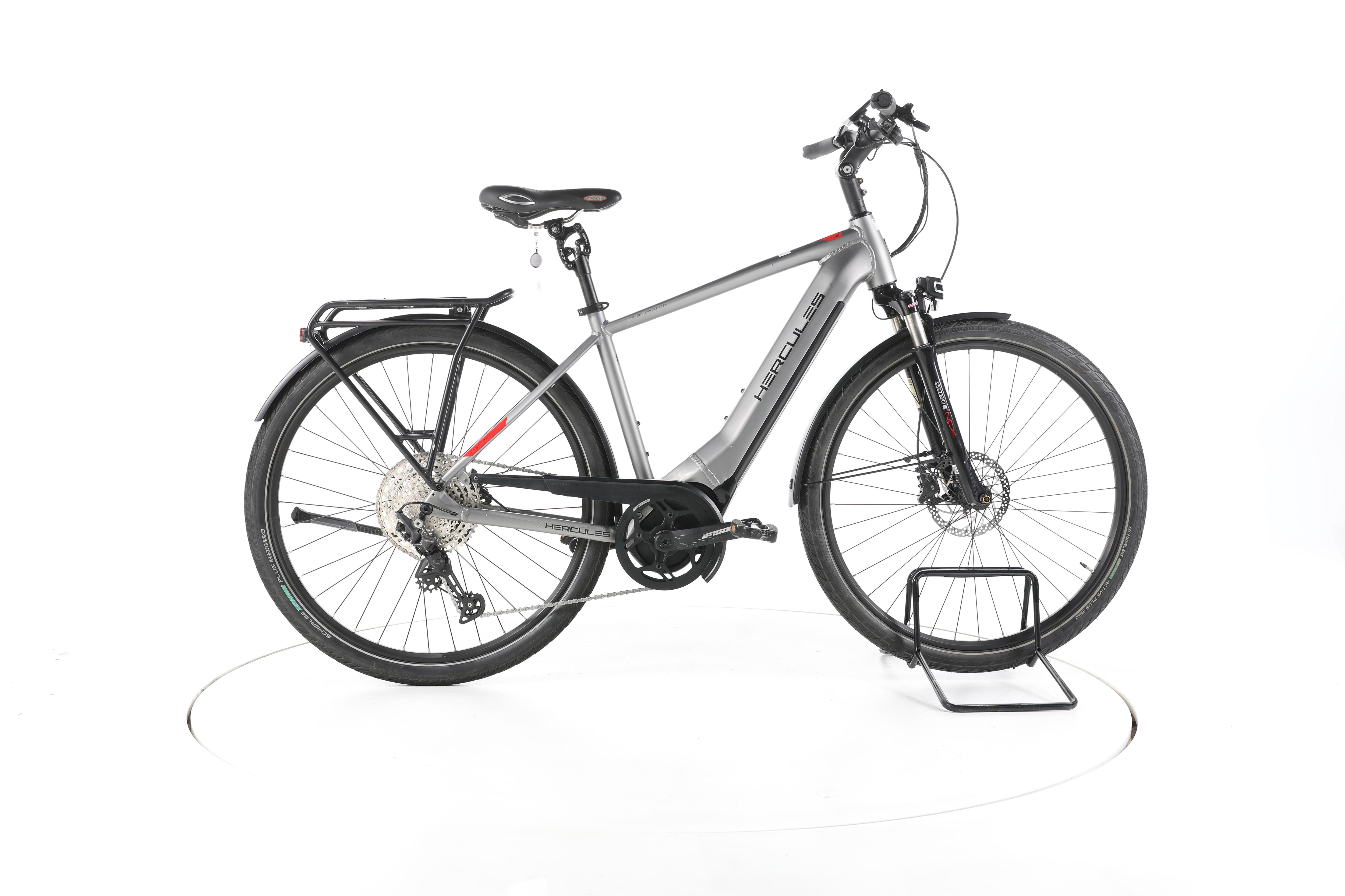 Hercules Pasero Comp I-12 Trekking E-Bike - Image 1