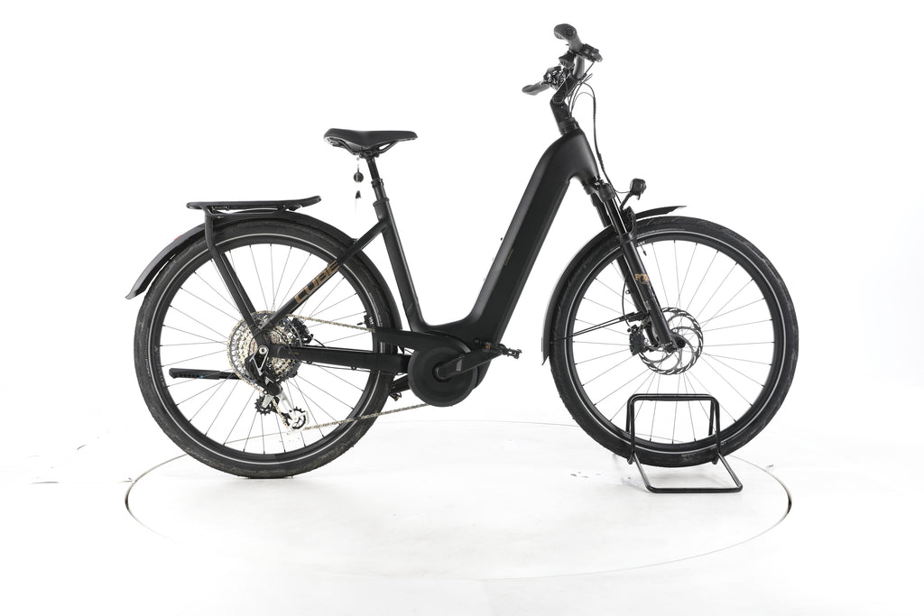 Cube Kathmandu Hybrid SLT Trekking E-Bike Tiefeinsteiger 2025 - Image 1