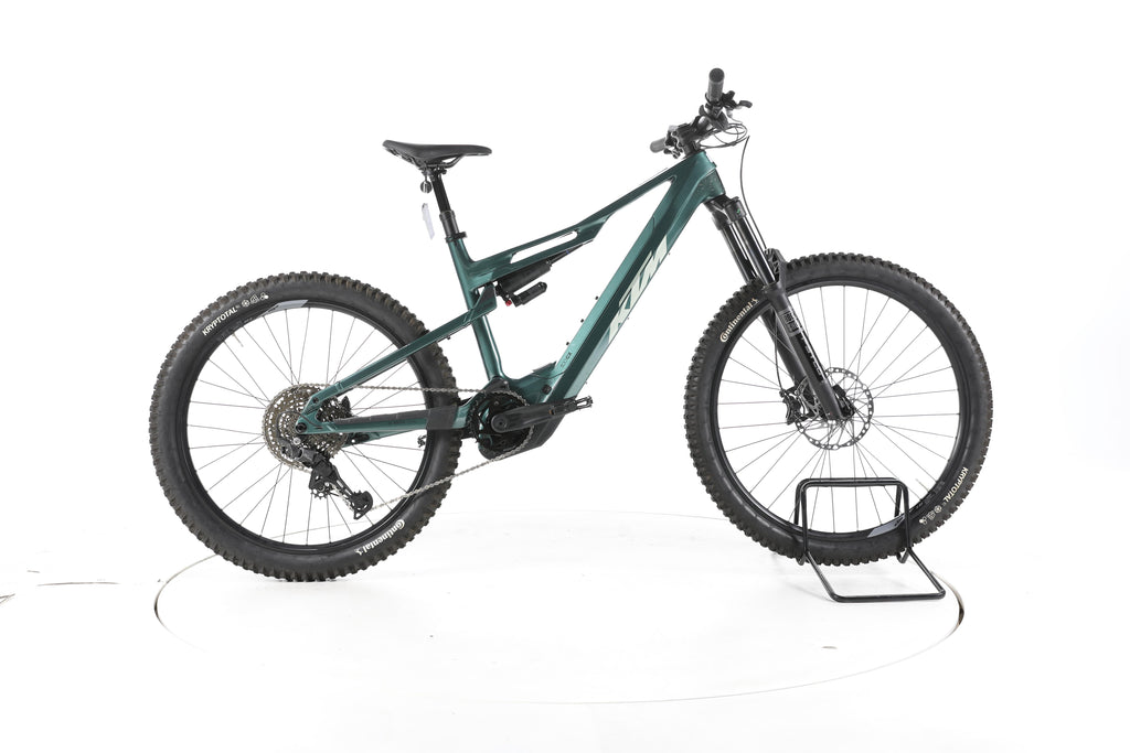 KTM MACINA KAPOHO 8973 E-Bike Fully Carbon 2025 - Image 1
