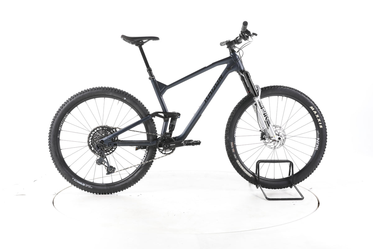 radon fahrrad gebraucht Skeen Trail AL 8.0 Fully Bed Size:5ft Elektro Motorrad kaufen | L3: Malen + Basteln