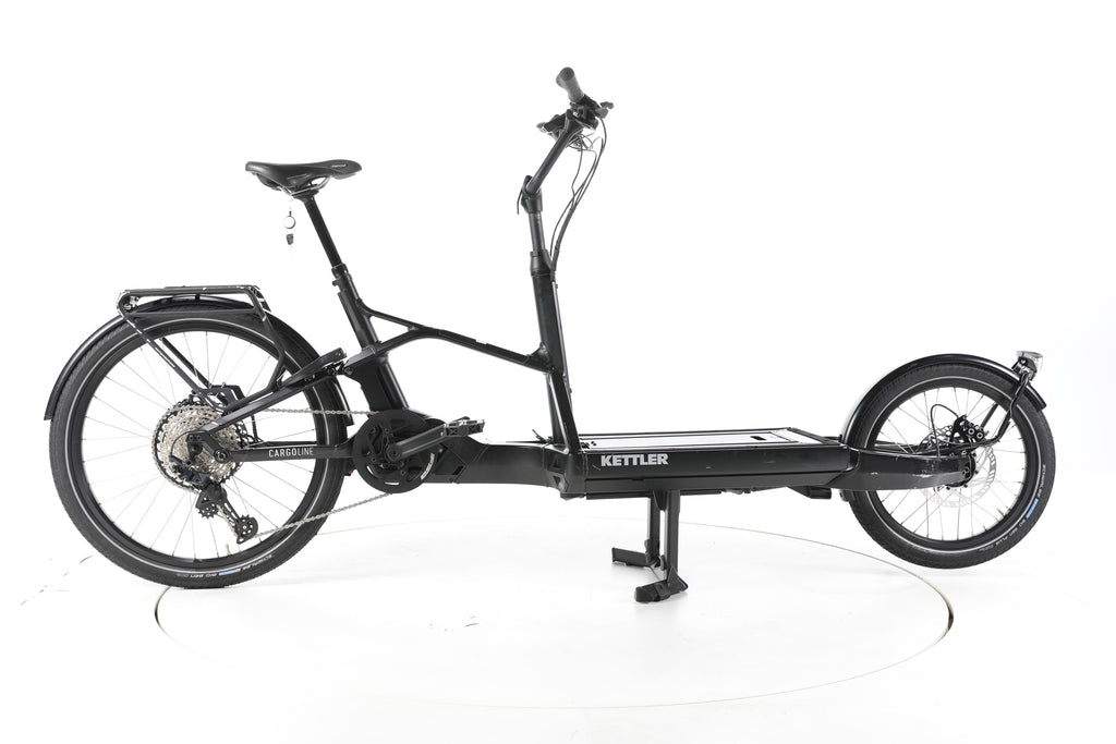 Kettler Cargoline FS 600 E-Lastenrad - Image 1