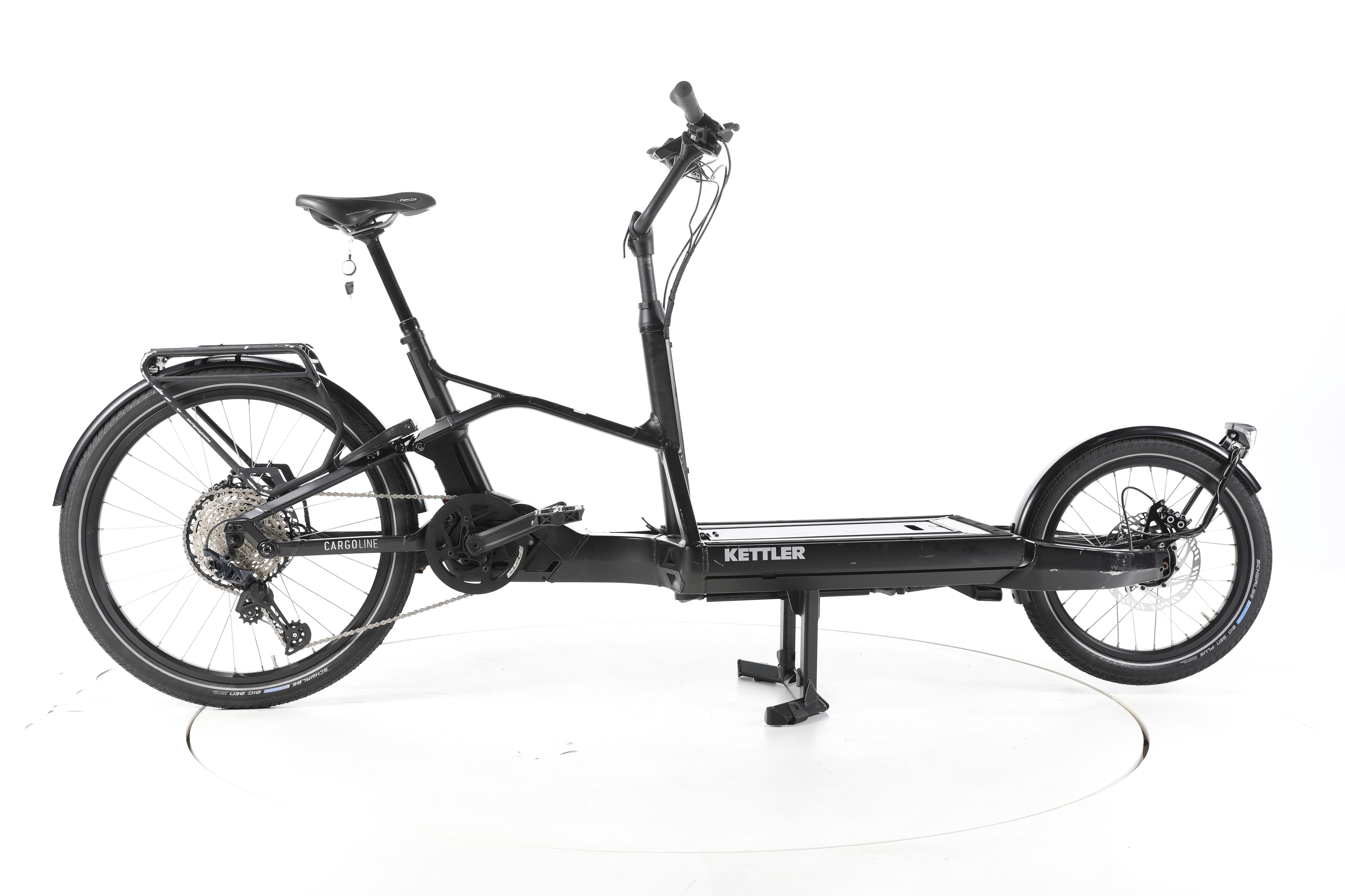Kettler Cargoline FS 600 E-Lastenrad - Image 1