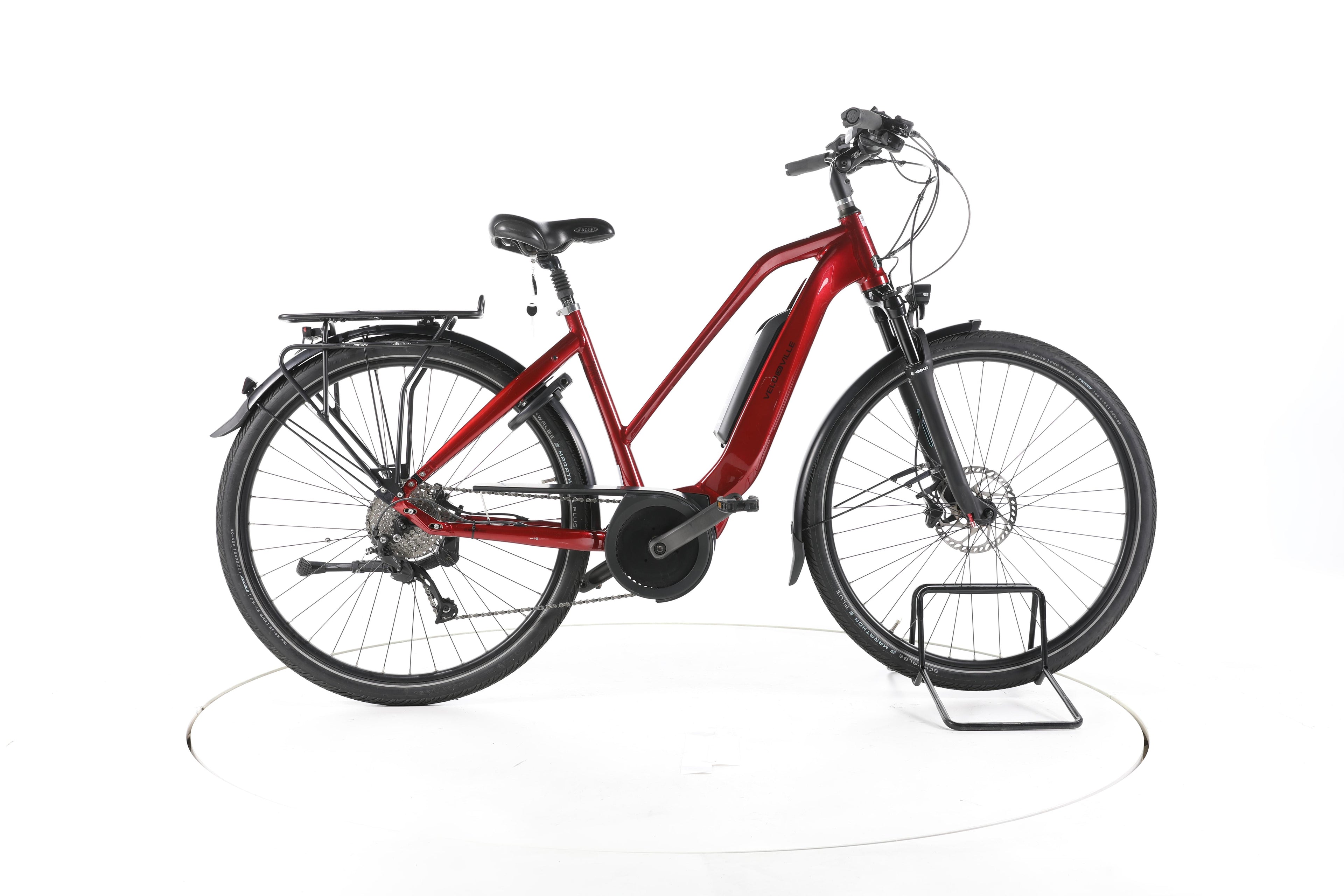Velo de Ville AEB 800 Trekking E-Bike Tiefeinsteiger - Image 1