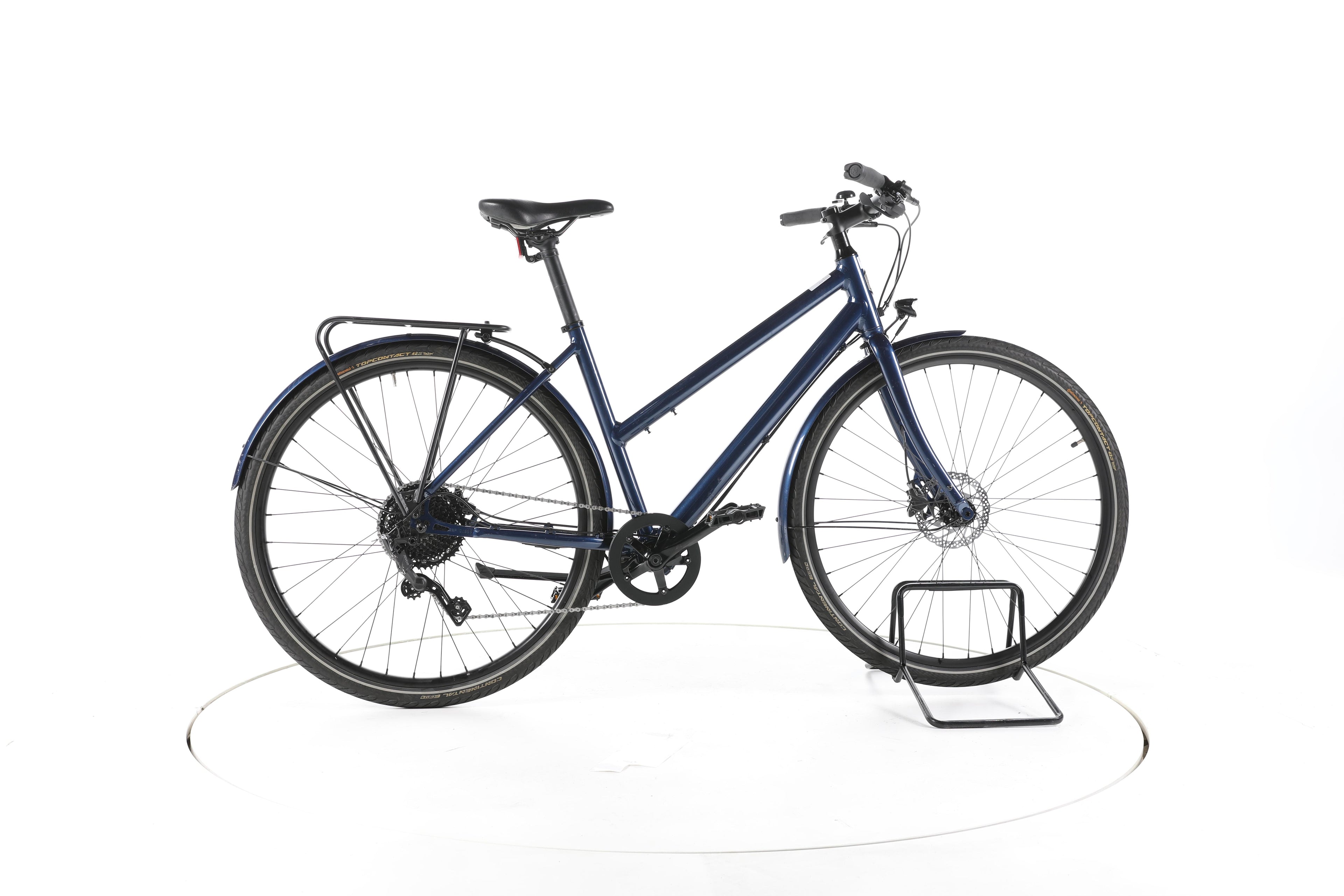 Winora Sinus N8 City E-Bike Tiefeinsteiger - Image 1