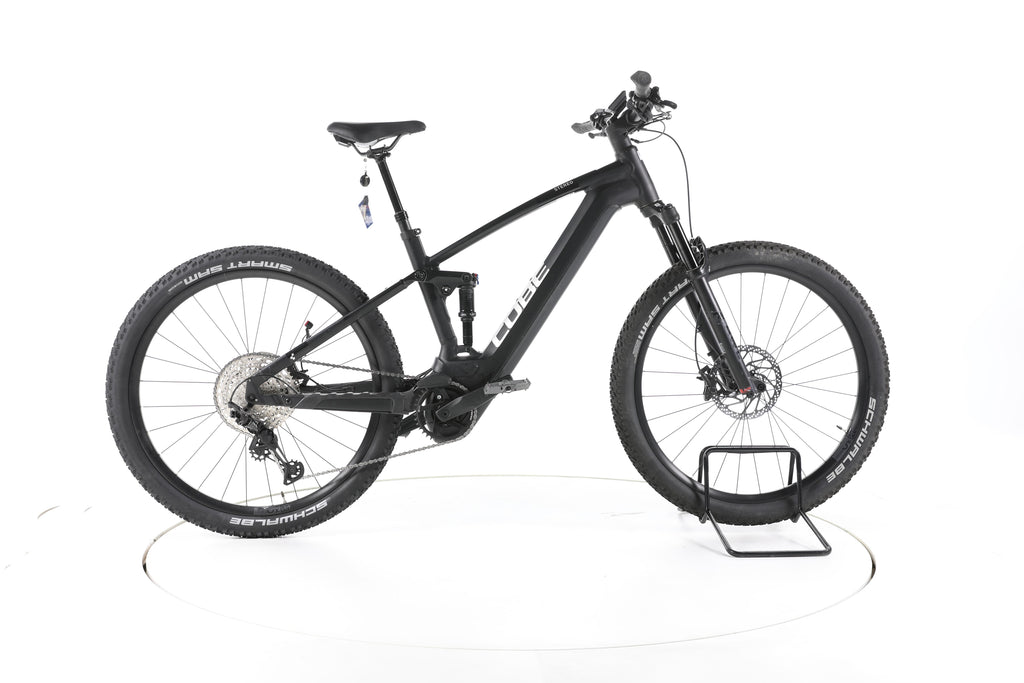 Cube Stereo Hybrid 120 SLX Fully E-Bike 2023 - Image 1