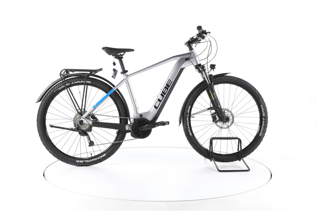 Cube Reaction Hybrid Performance Allroad E-Bike - Image 1