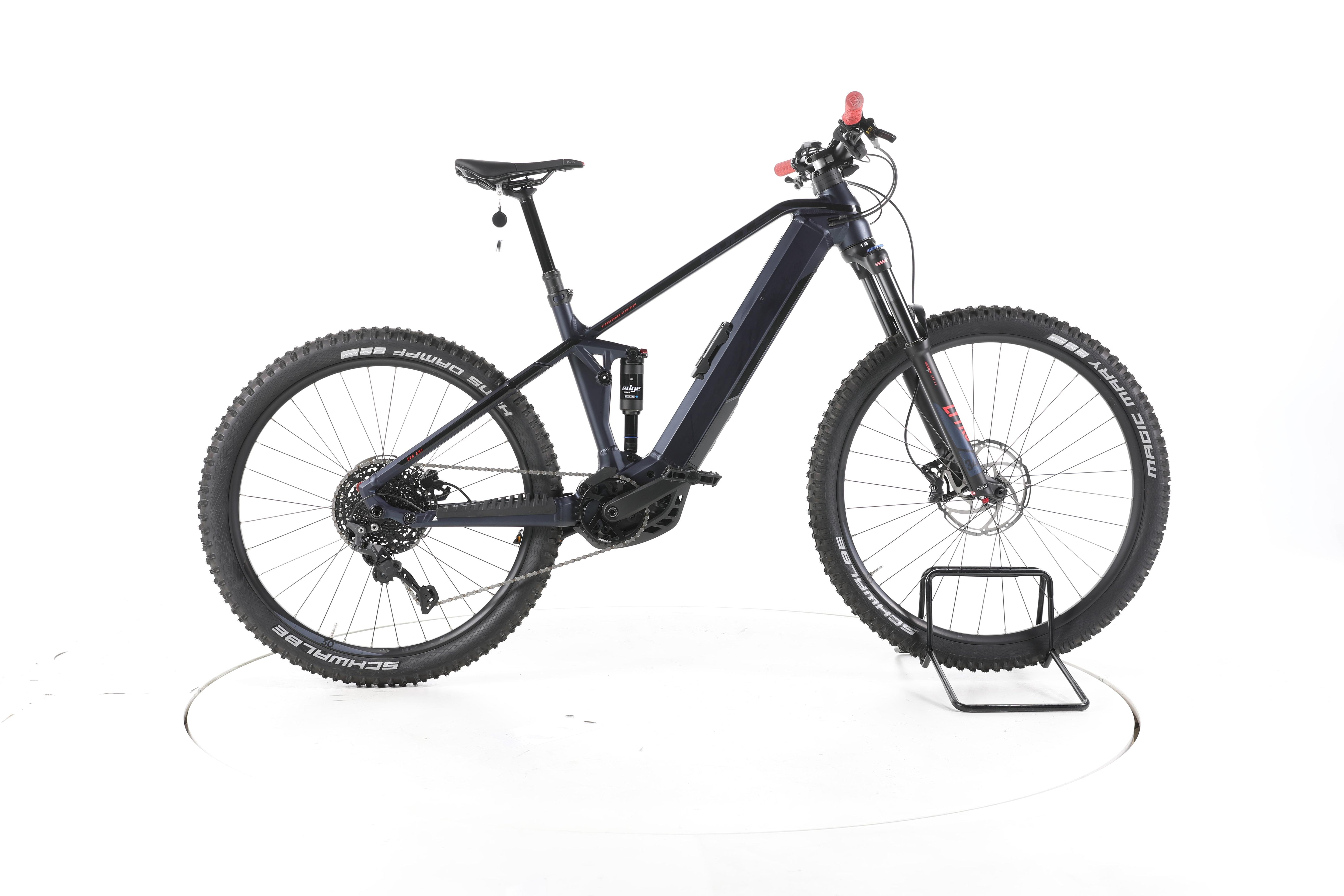 Bulls Sonic EVO AM 1 Fully E-Bike - Image 1
