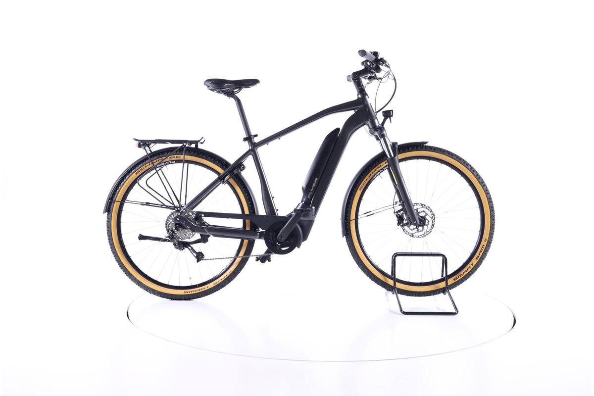 FLYER Upstreet5 3.12 Trekking E-Bike - Image 1