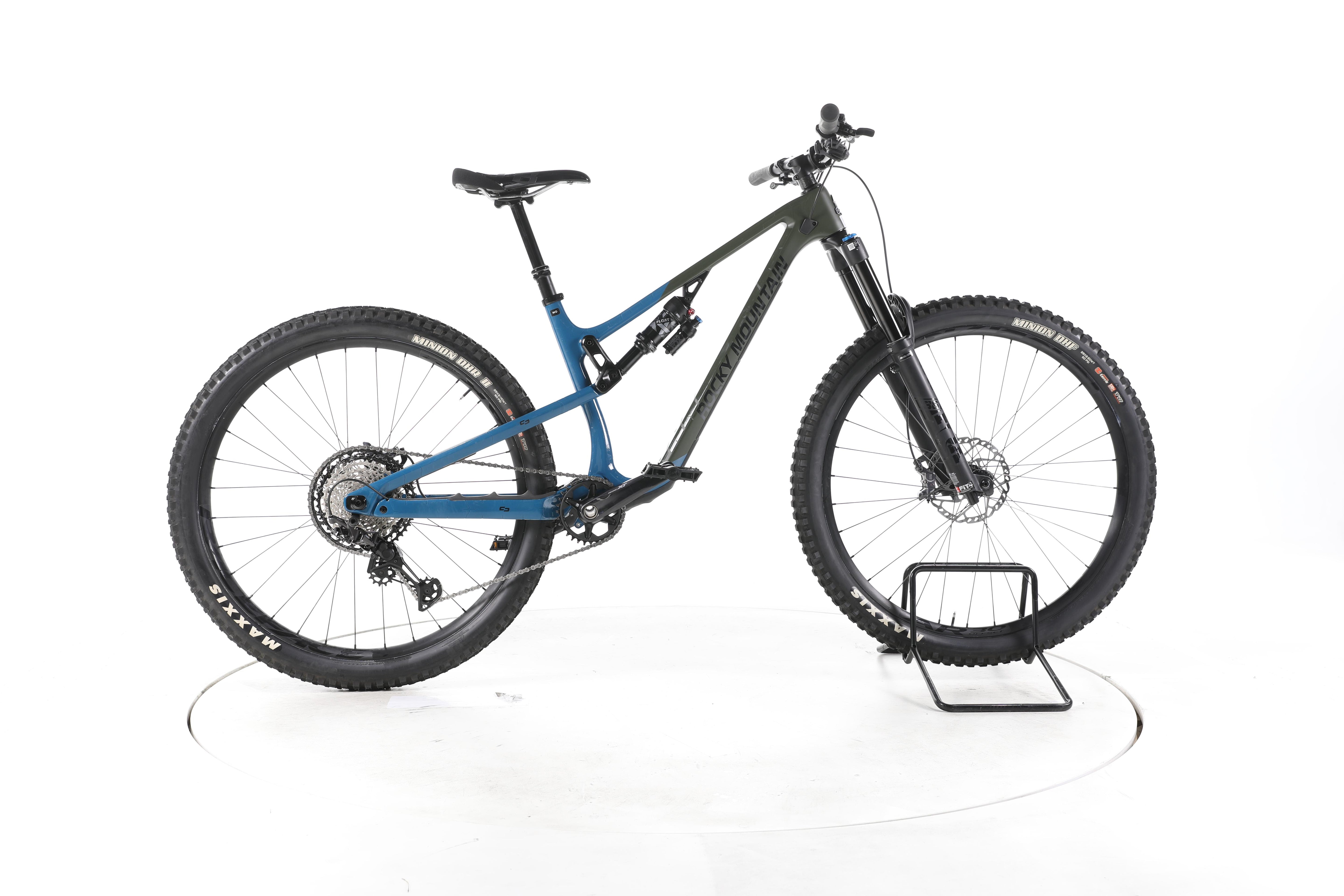 Rocky Mountain Instinct Powerplay 70 Fahrrad Fully gebraucht