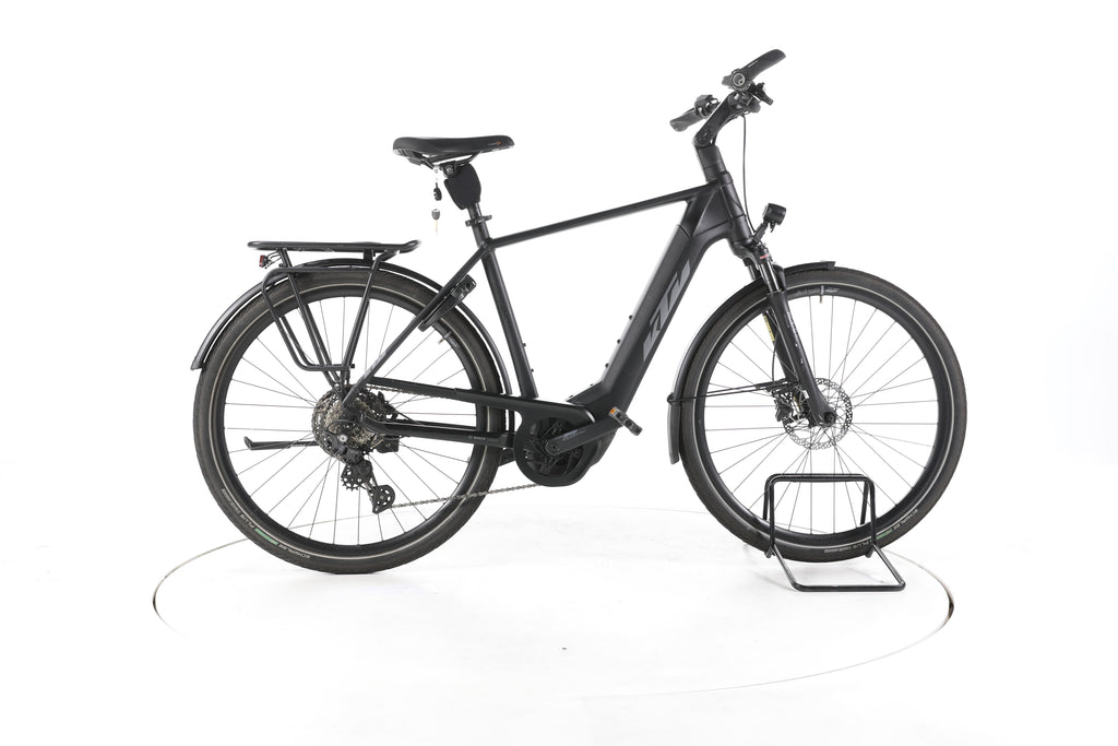 KTM Cento 10 Plus Trekking E-Bike - Image 1