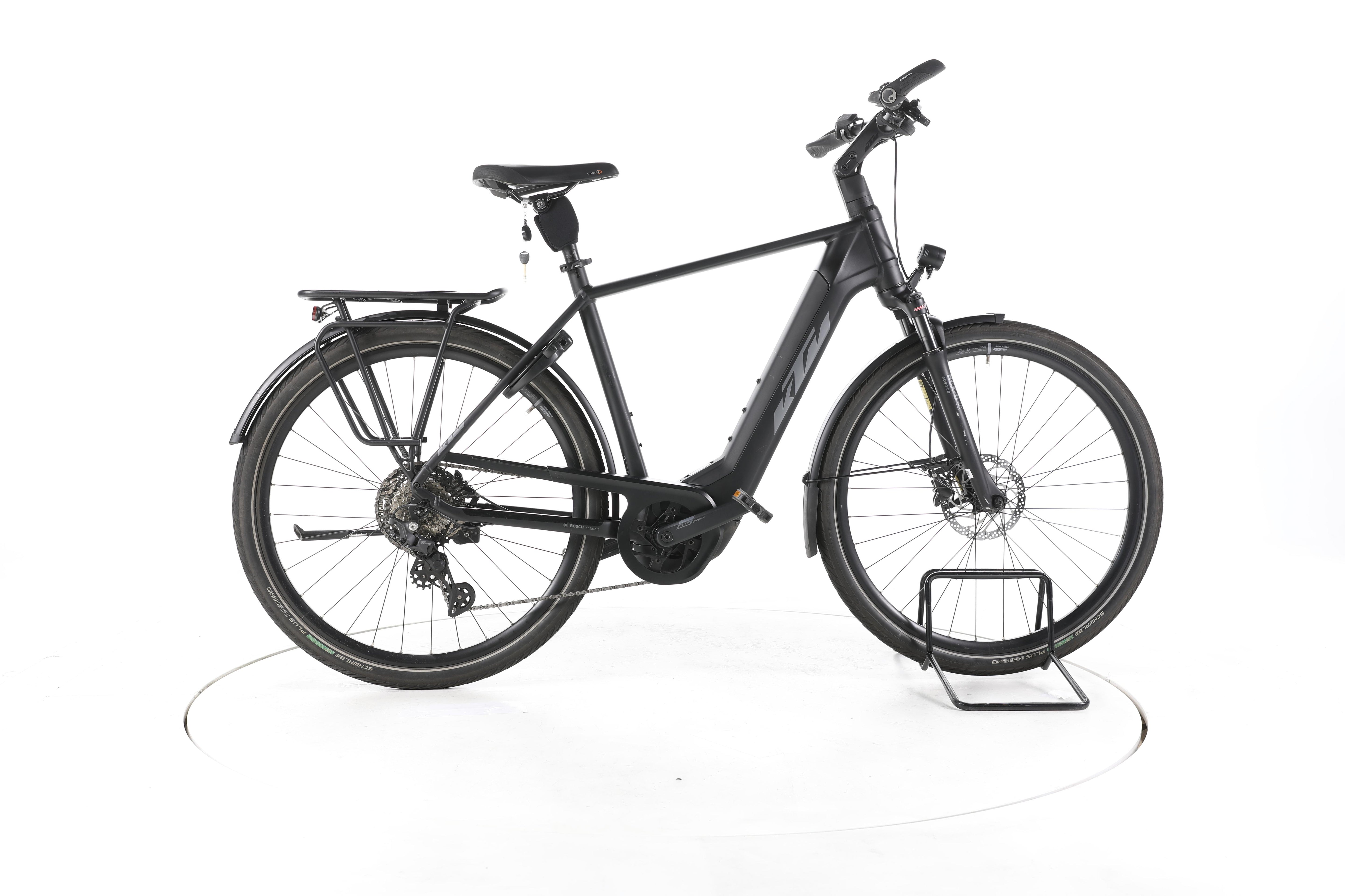 KTM Cento 10 Plus Trekking E-Bike - Image 1