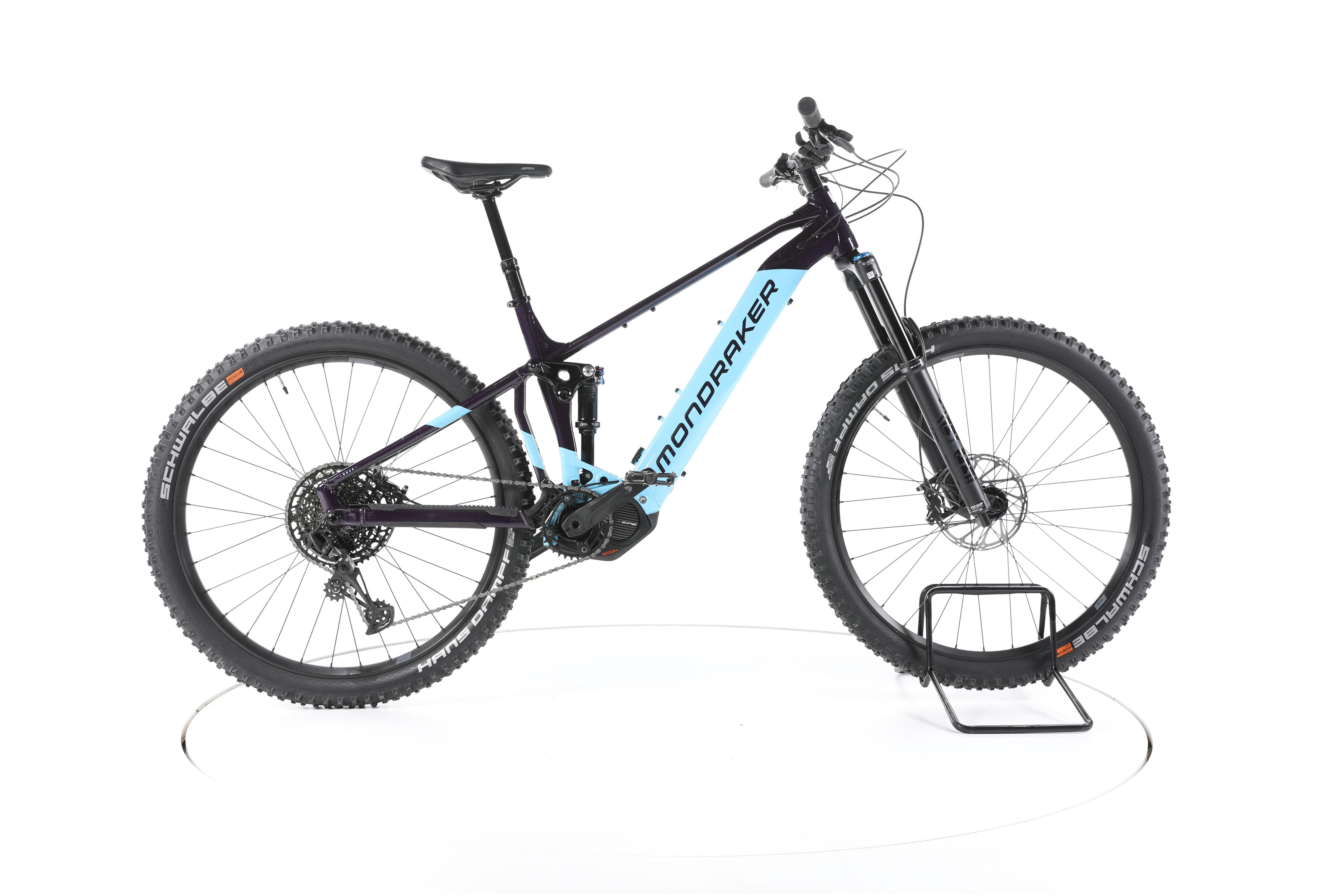 Mondraker DUSK R E-Bike Fully - Image 1