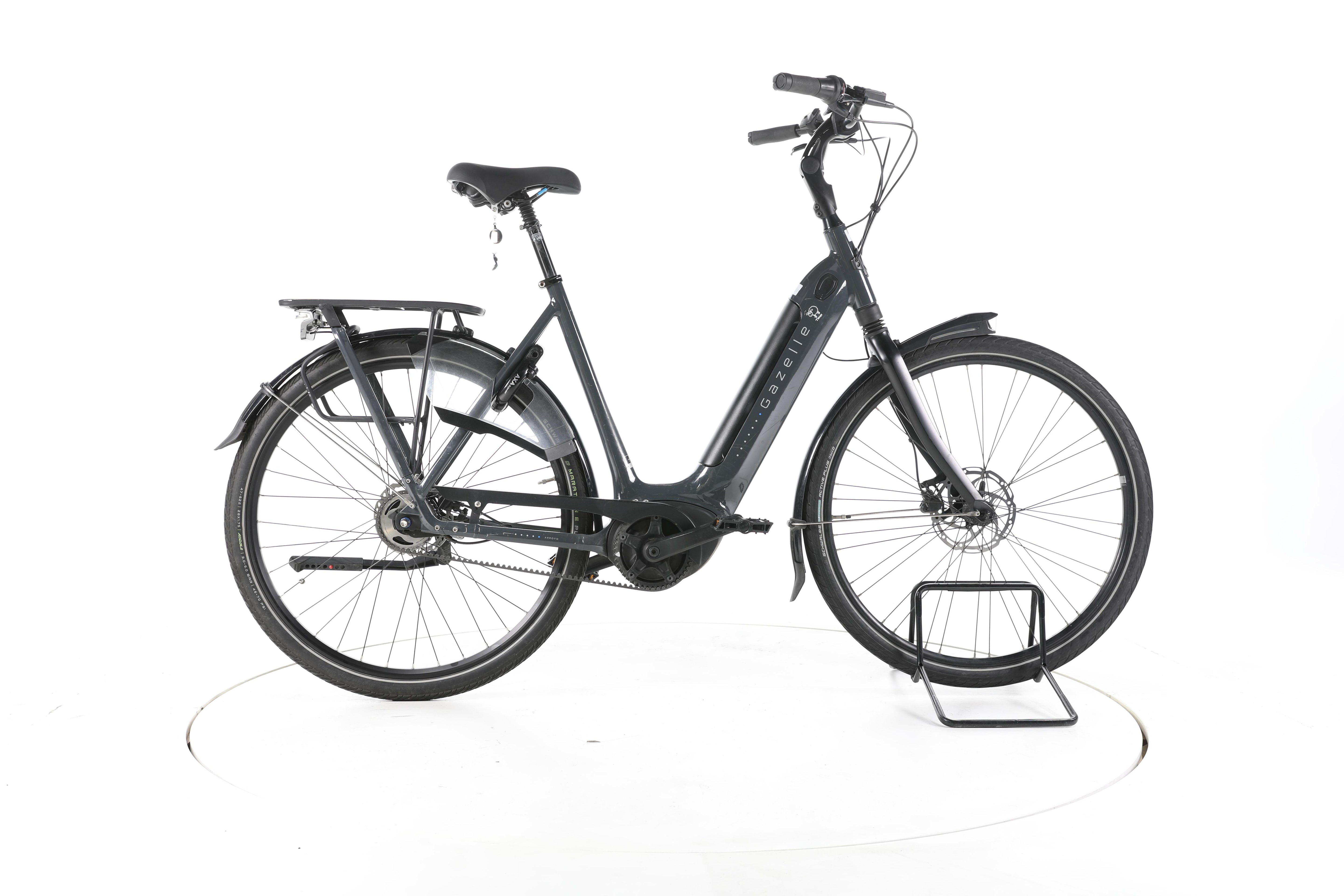 Gazelle Arroyo C5 HMB Elite City E-Bike Tiefeinsteiger - Image 1