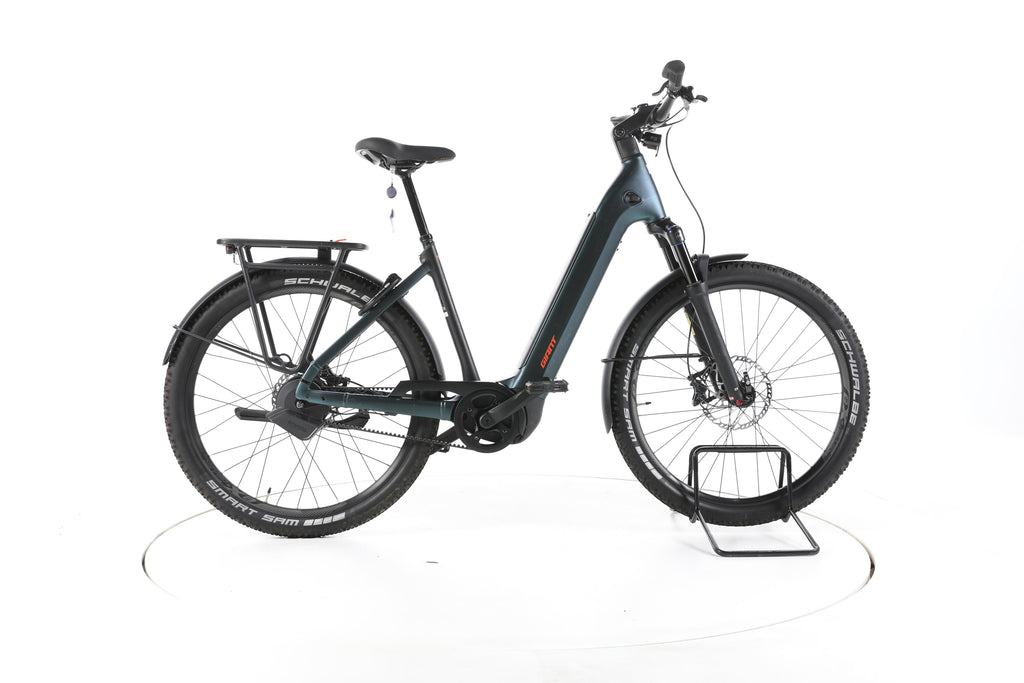 Giant AnyTour X E+ 0 City E-Bike Tiefeinsteiger - Image 1