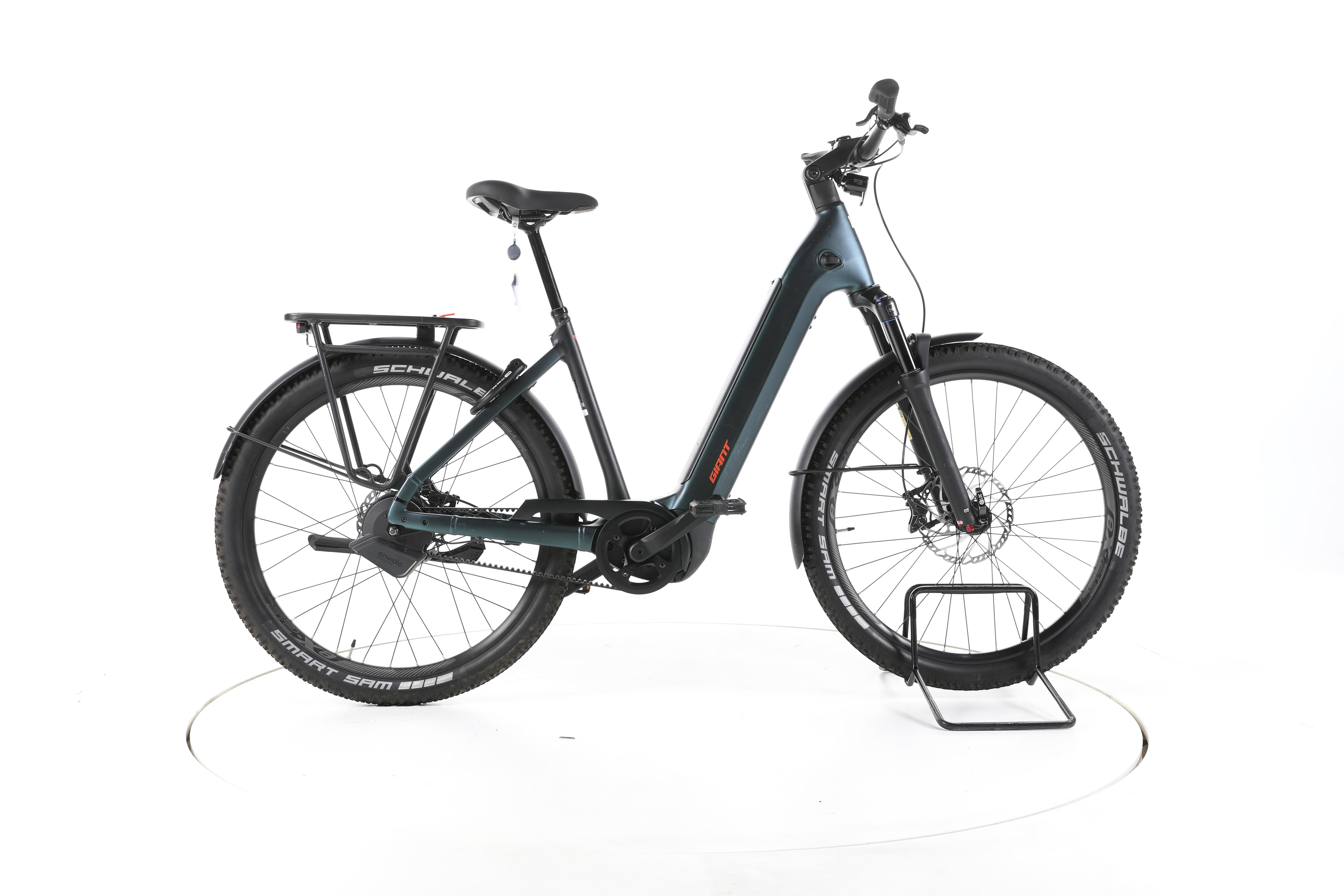 Giant AnyTour X E+ 0 City E-Bike Tiefeinsteiger - Image 1