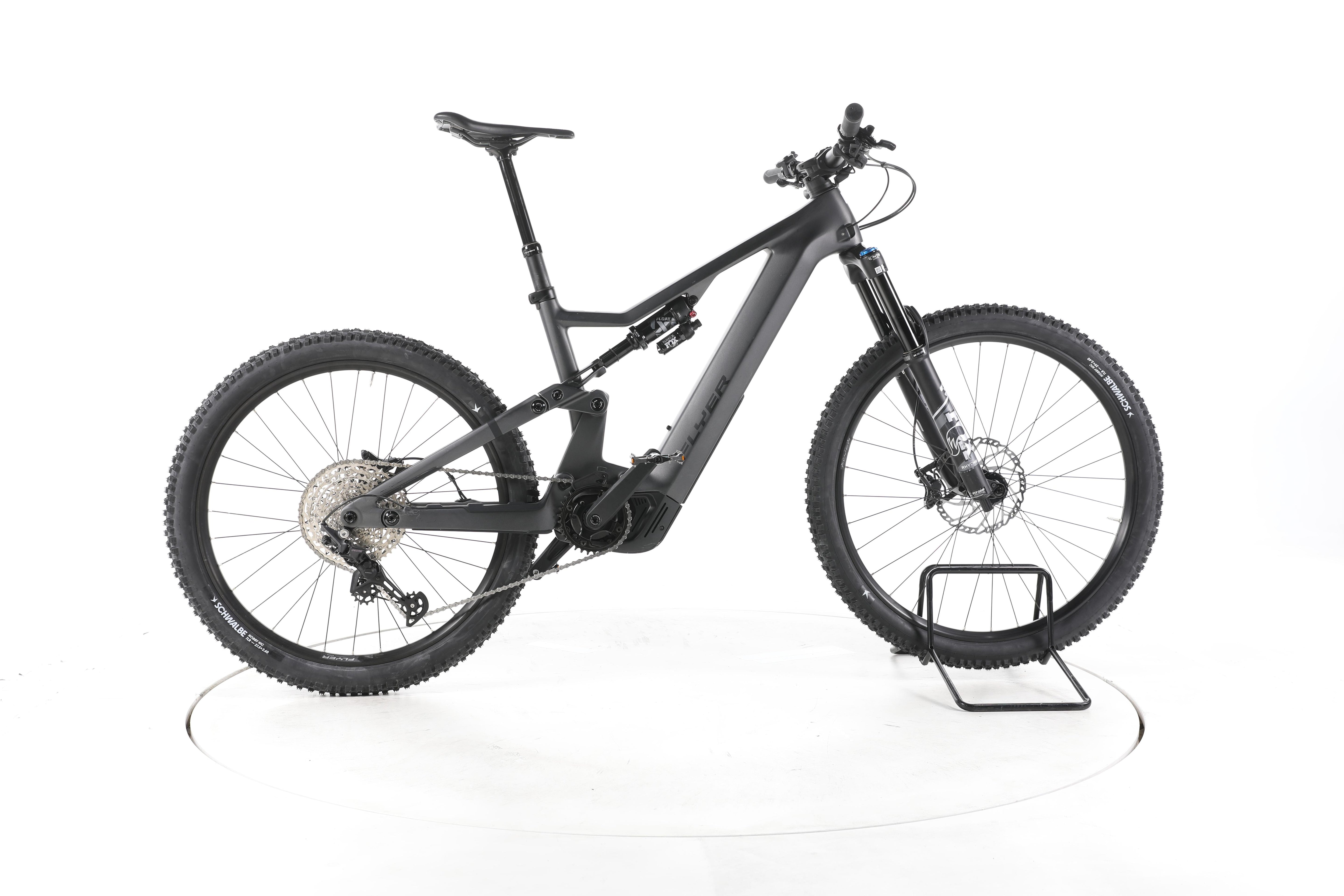 FLYER Uproc X 6.10 E-Bike Fully Carbon - Image 1