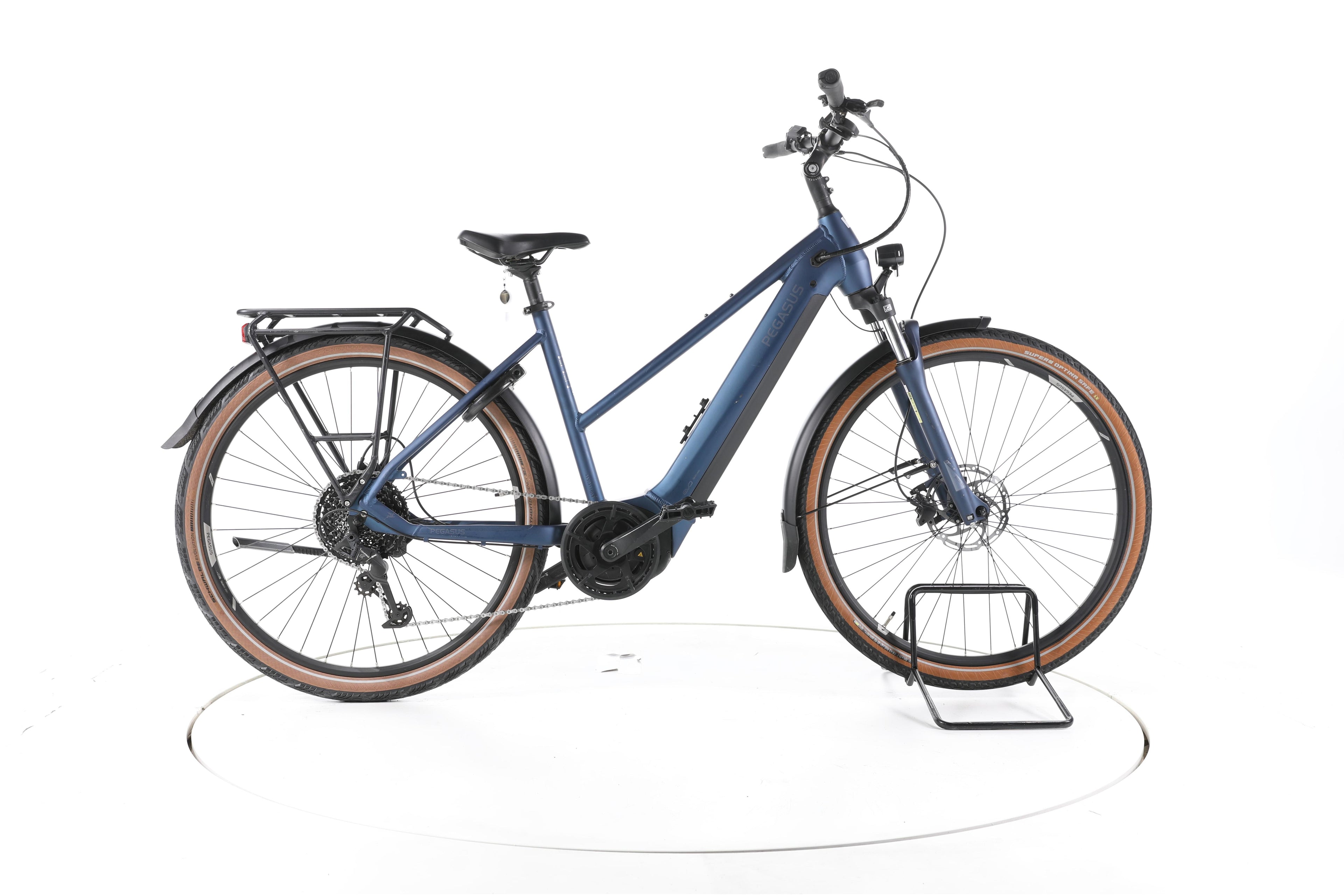 Pegasus Premio EVO 9 Trekking E-Bike 2023 - Image 1