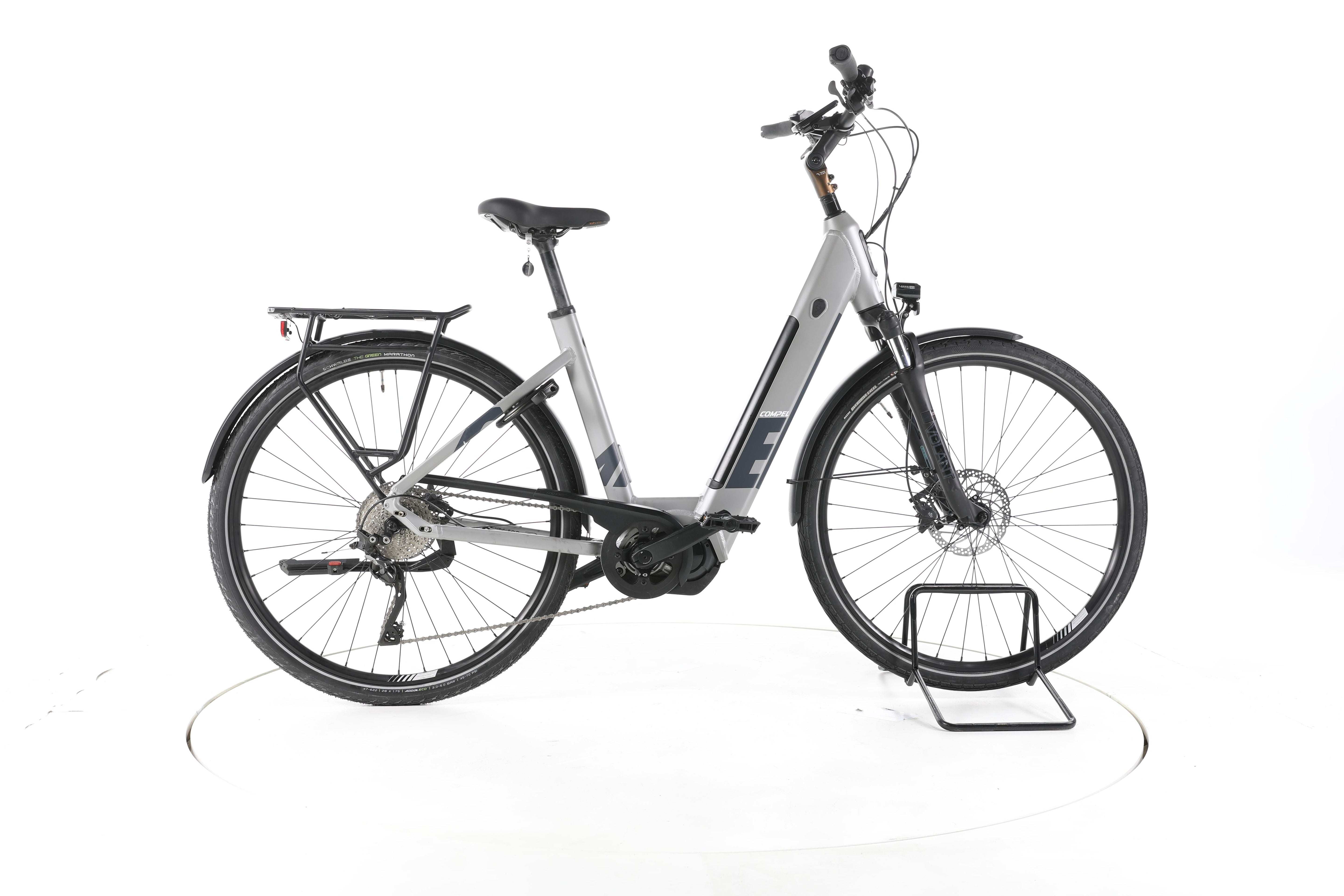 Compel XRC Trekking E-Bikes gebraucht