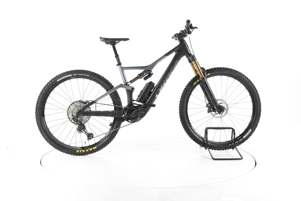 Orbea Rise M10 E-Bike Fully 2024 - Image 1