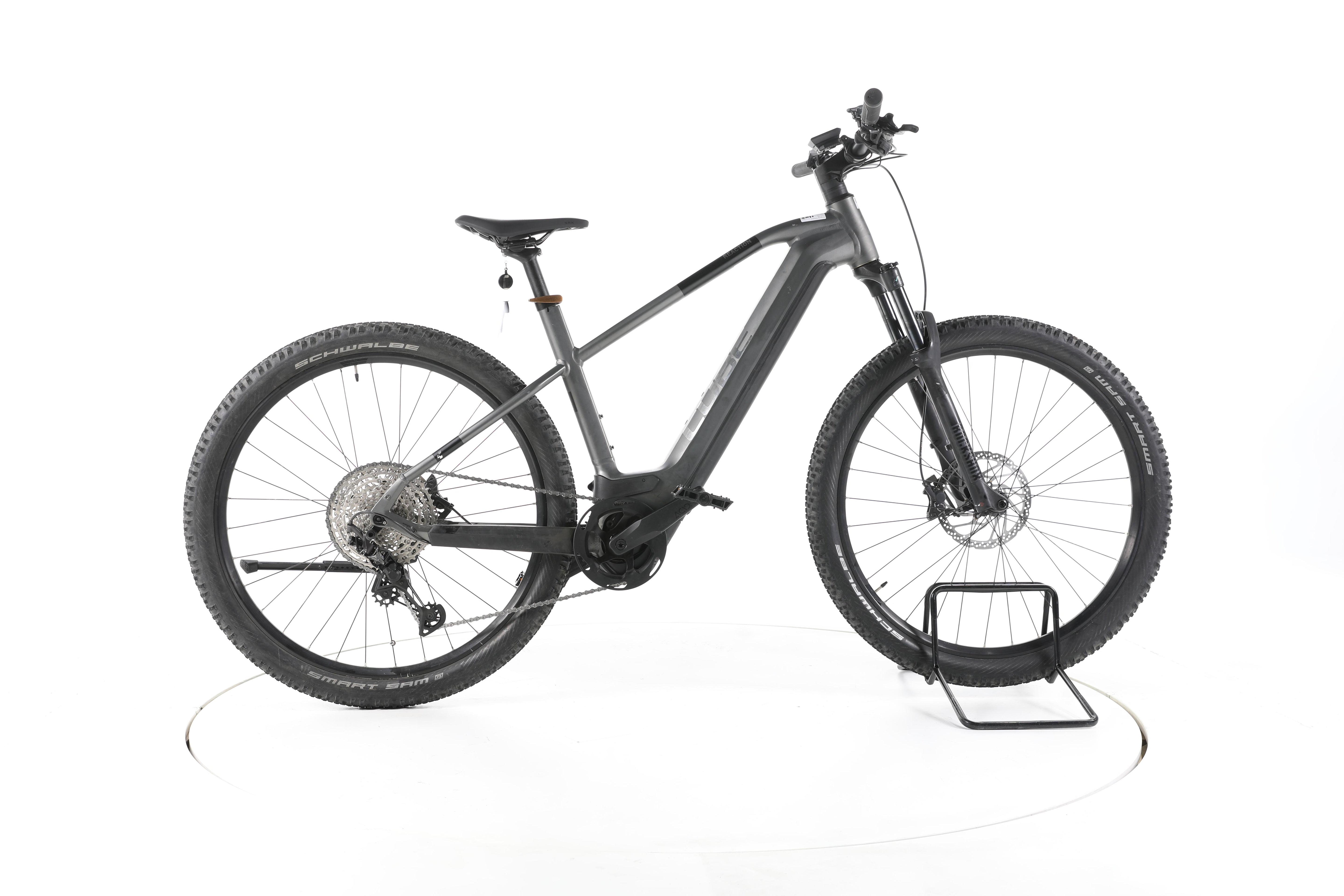 Cube Reaction Hybrid Race E-Bike 2023 - Image 1