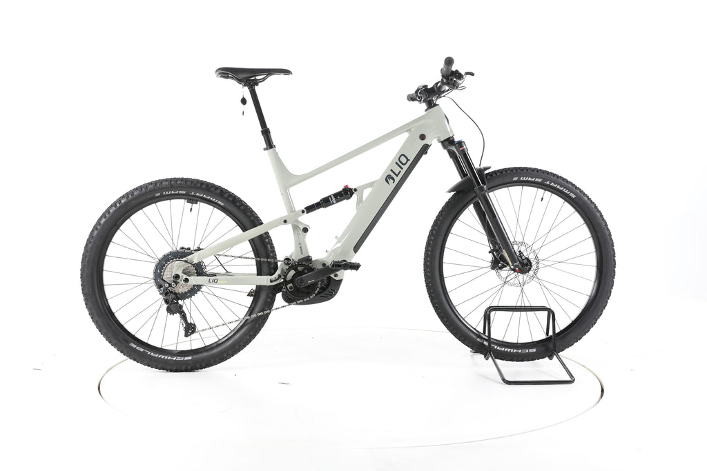 LIQBIKE LIQ ROCK Fully E-Bike - Image 1