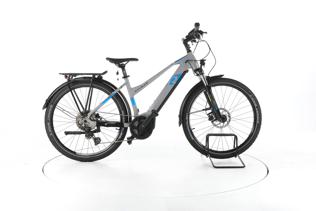 R Raymon CrossRay E 6.0 Trekking E-Bike - Image 1