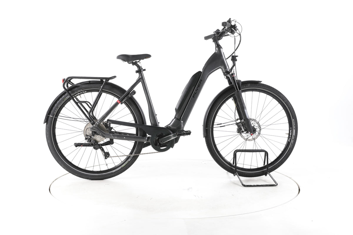 FLYER Upstreet5 7.10 Trekking E-Bike Tiefeinsteiger - Image 1