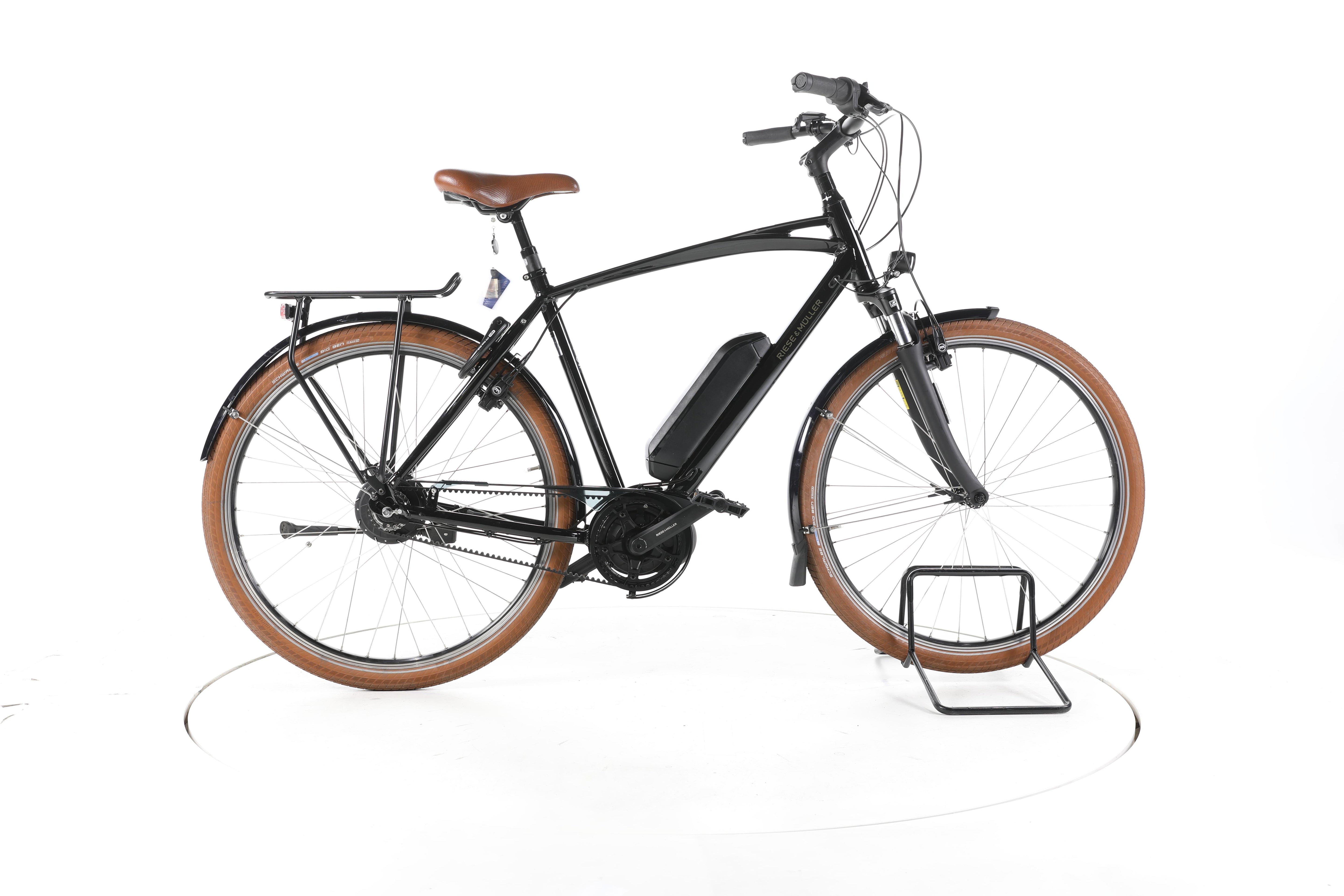 Riese & Müller Cruiser2 vario City E-Bike 2024 - Image 1