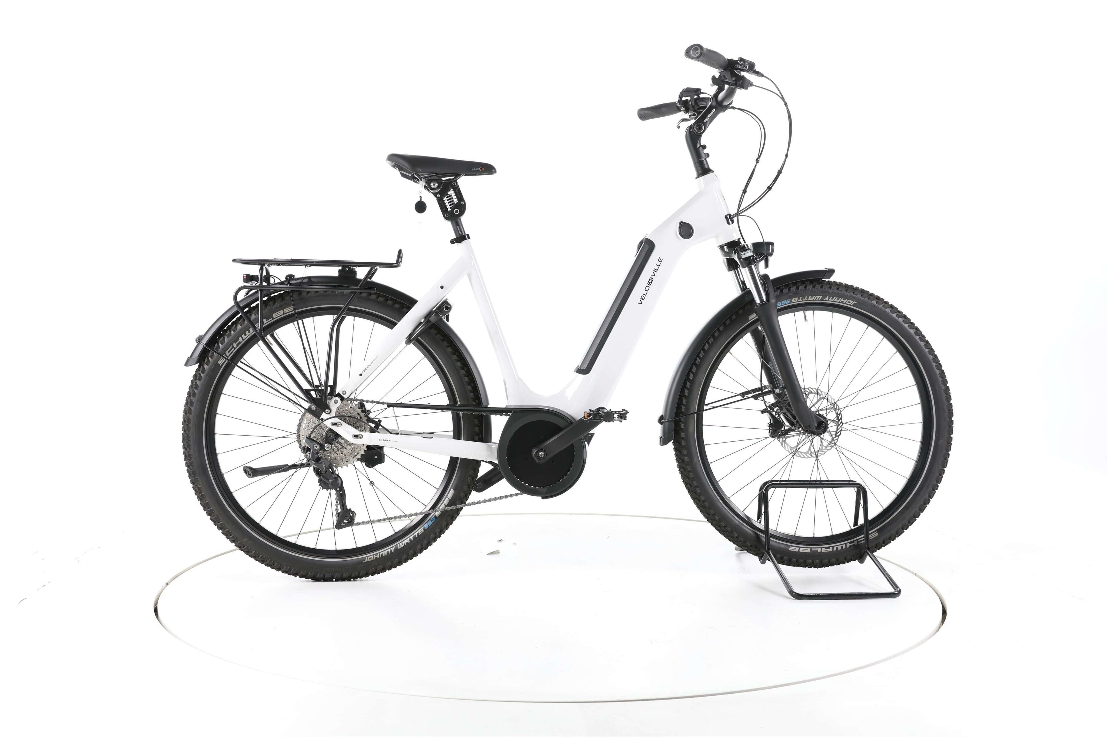 Velo de Ville SEB 890 Trekking E-Bike Tiefeinsteiger - Image 1