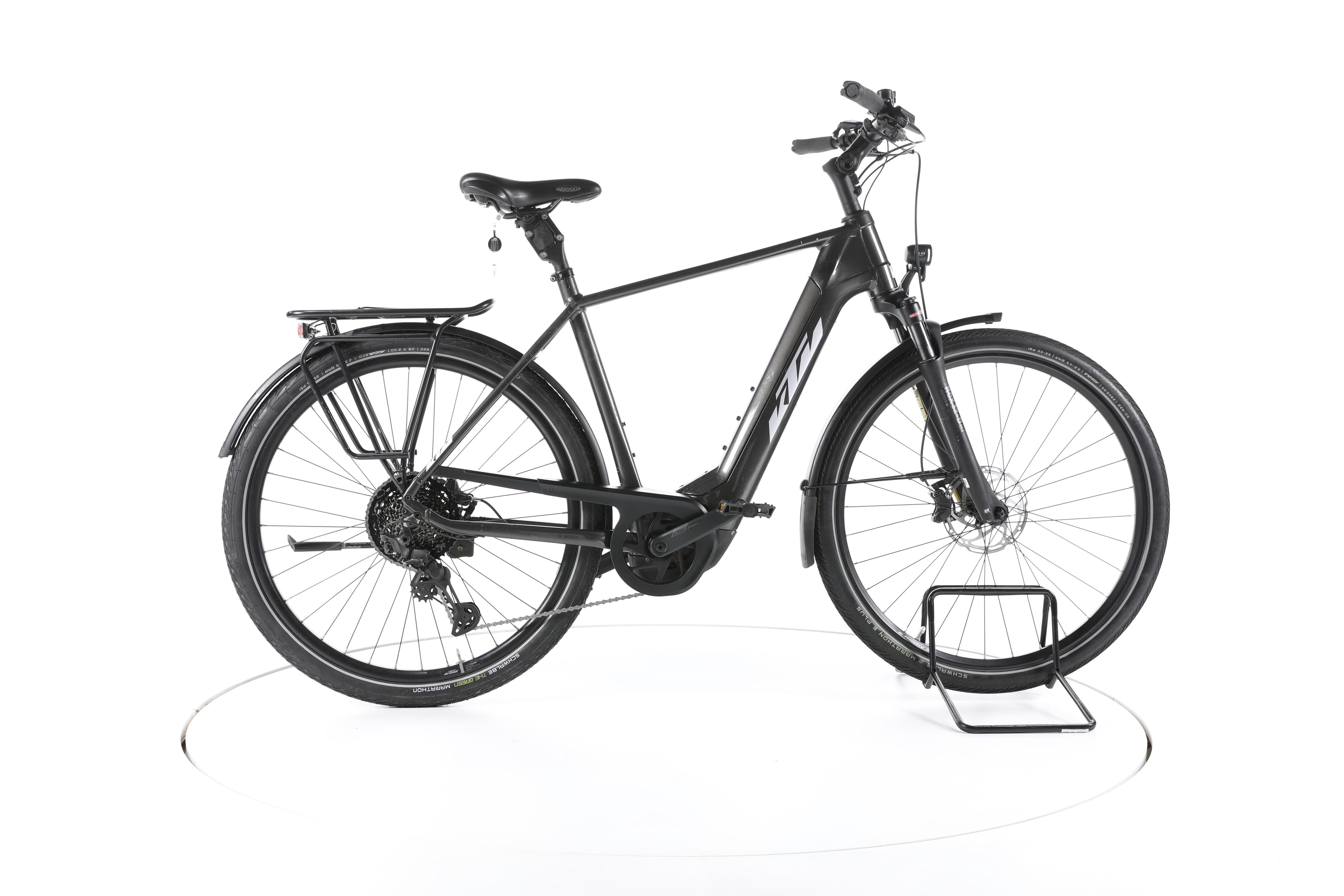 KTM Macina Style XL Trekking E-Bike - Image 1