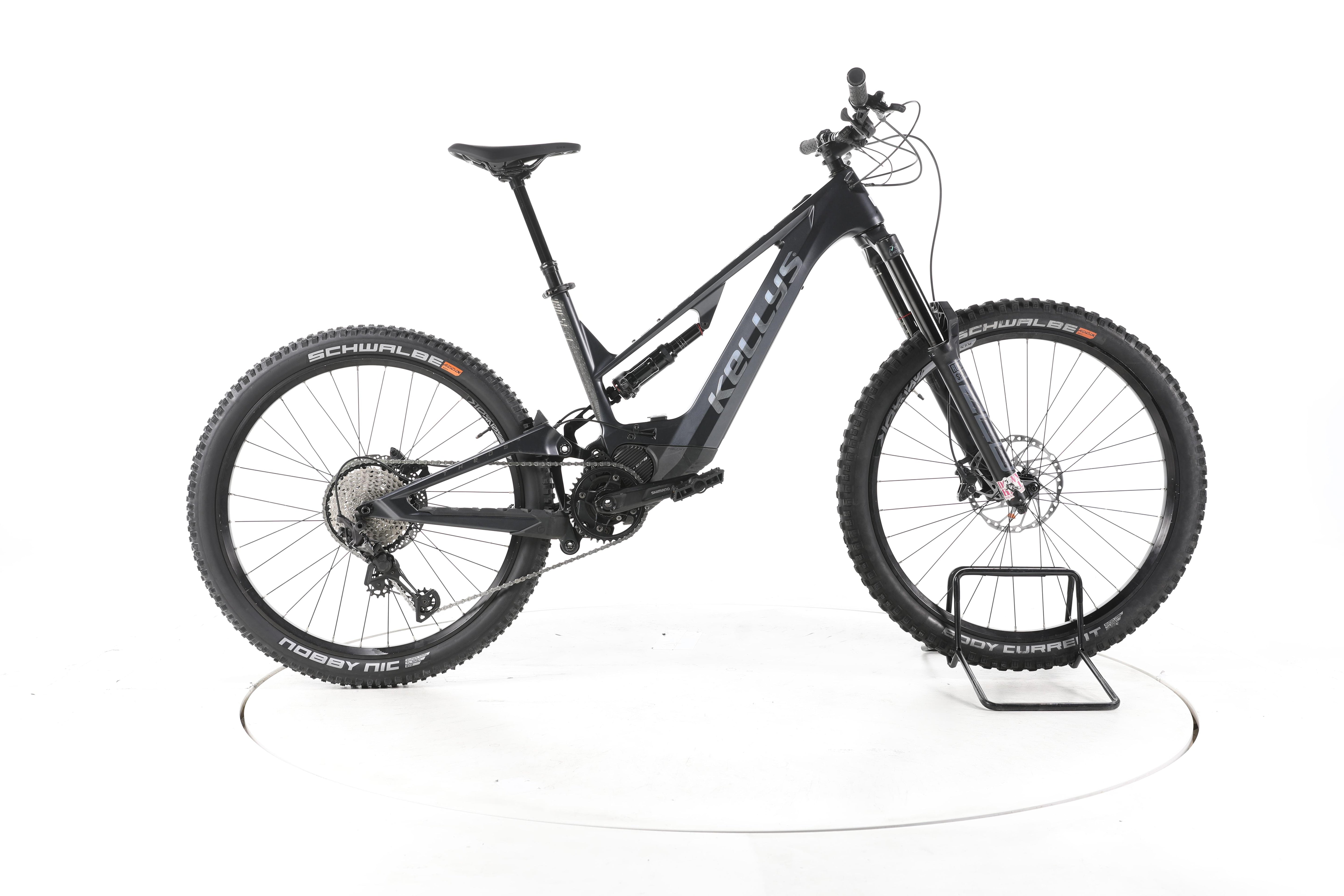 Kellys THEOS F70 SH E-Bike Fully
