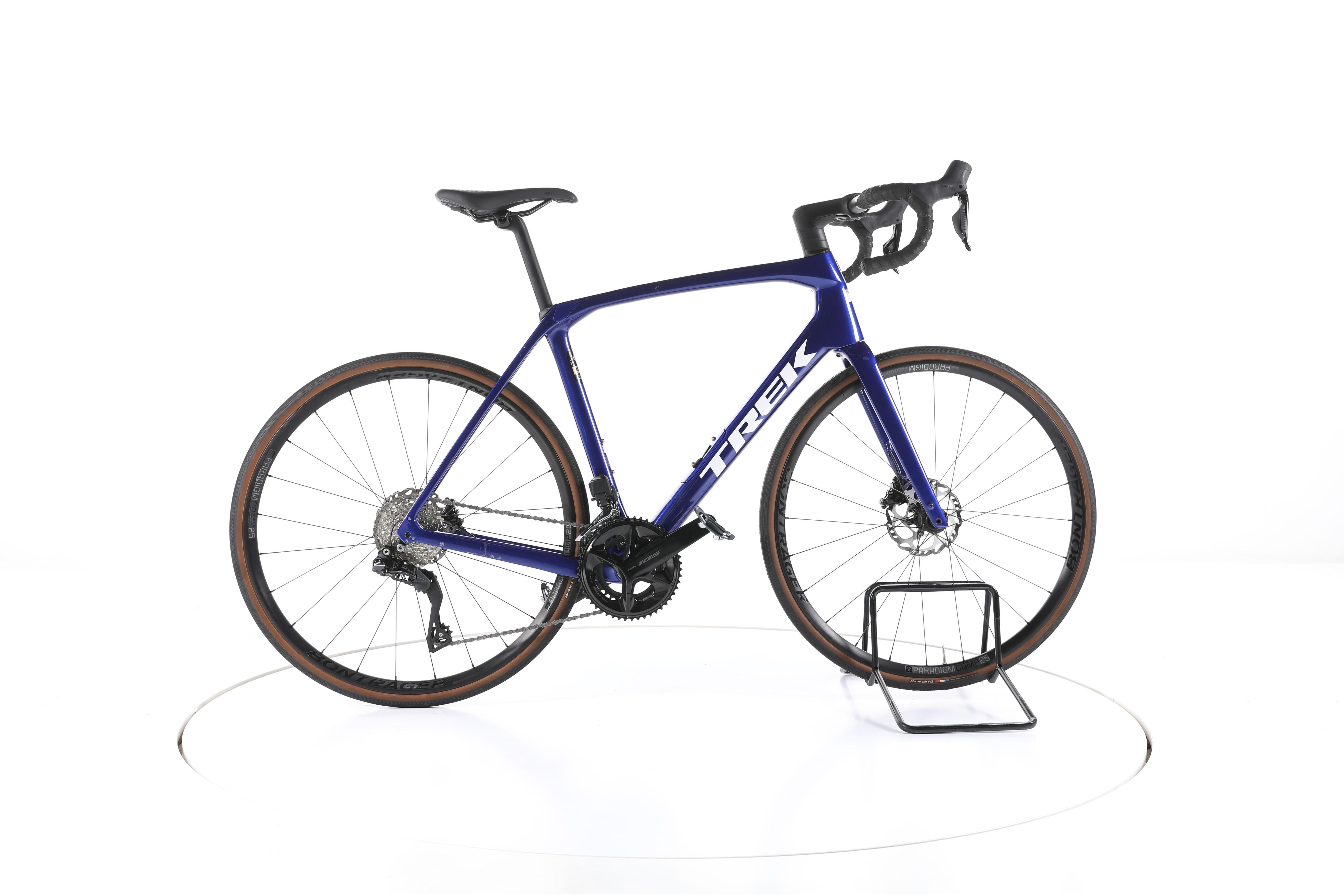 Trek Domane SL 6 Gen 4 Rennrad Carbon 2024 - Image 1