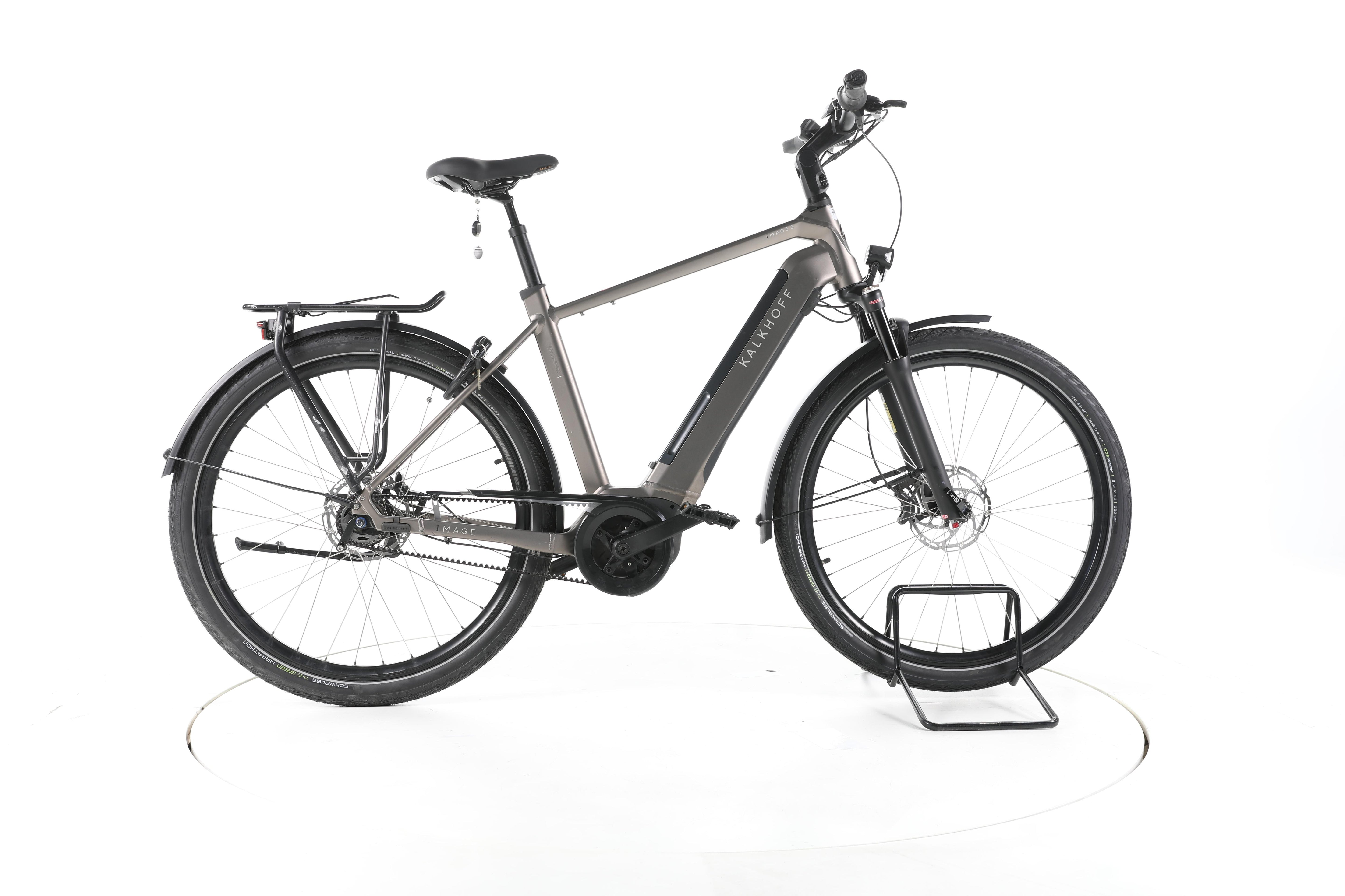 Kalkhoff Image 5.B Advance+ City E-Bike - Image 1