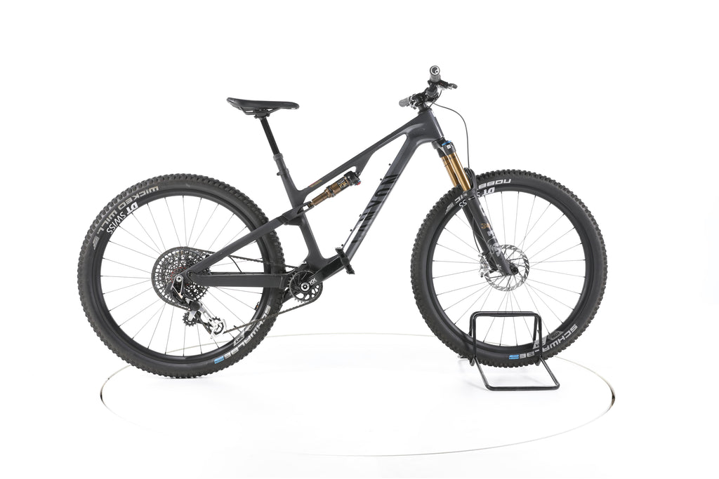 Canyon Neuron CF LTD Fahrrad Fully - Image 1