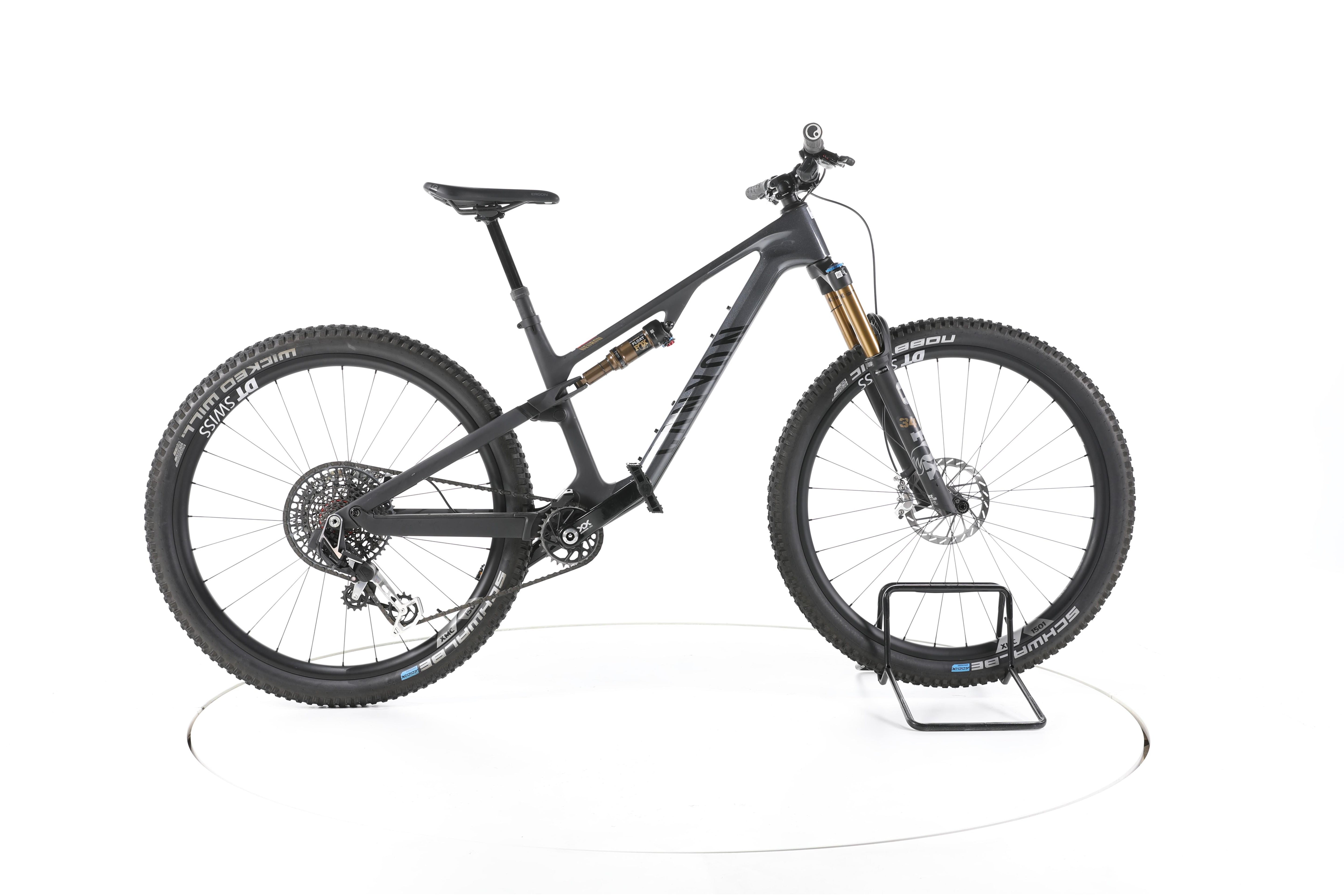 Canyon Neuron CF LTD Fahrrad Fully - Image 1