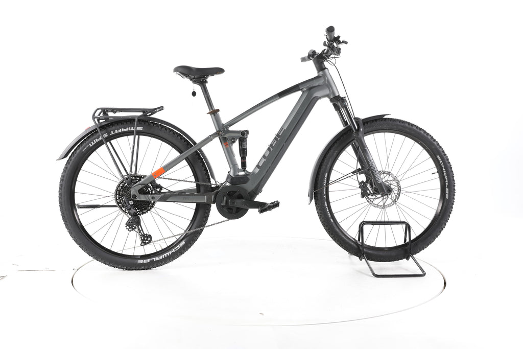 Cube Stereo Hybrid 120 Pro Allroad Trekking E-Bike - Image 1