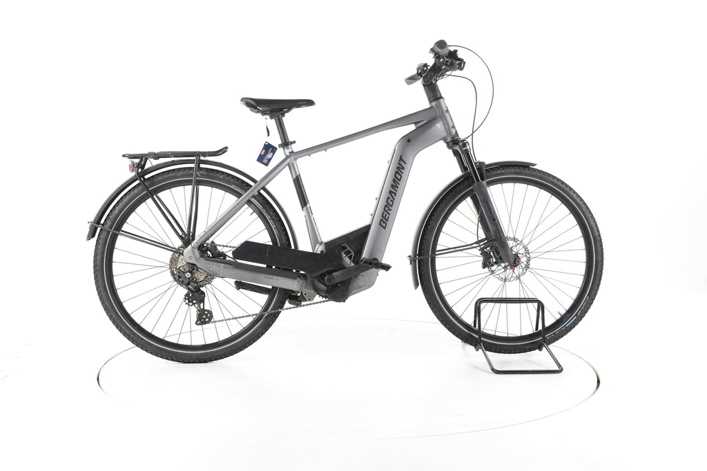 Bergamont E-Horizon Premium SUV Gent Trekking E-Bike - Image 1