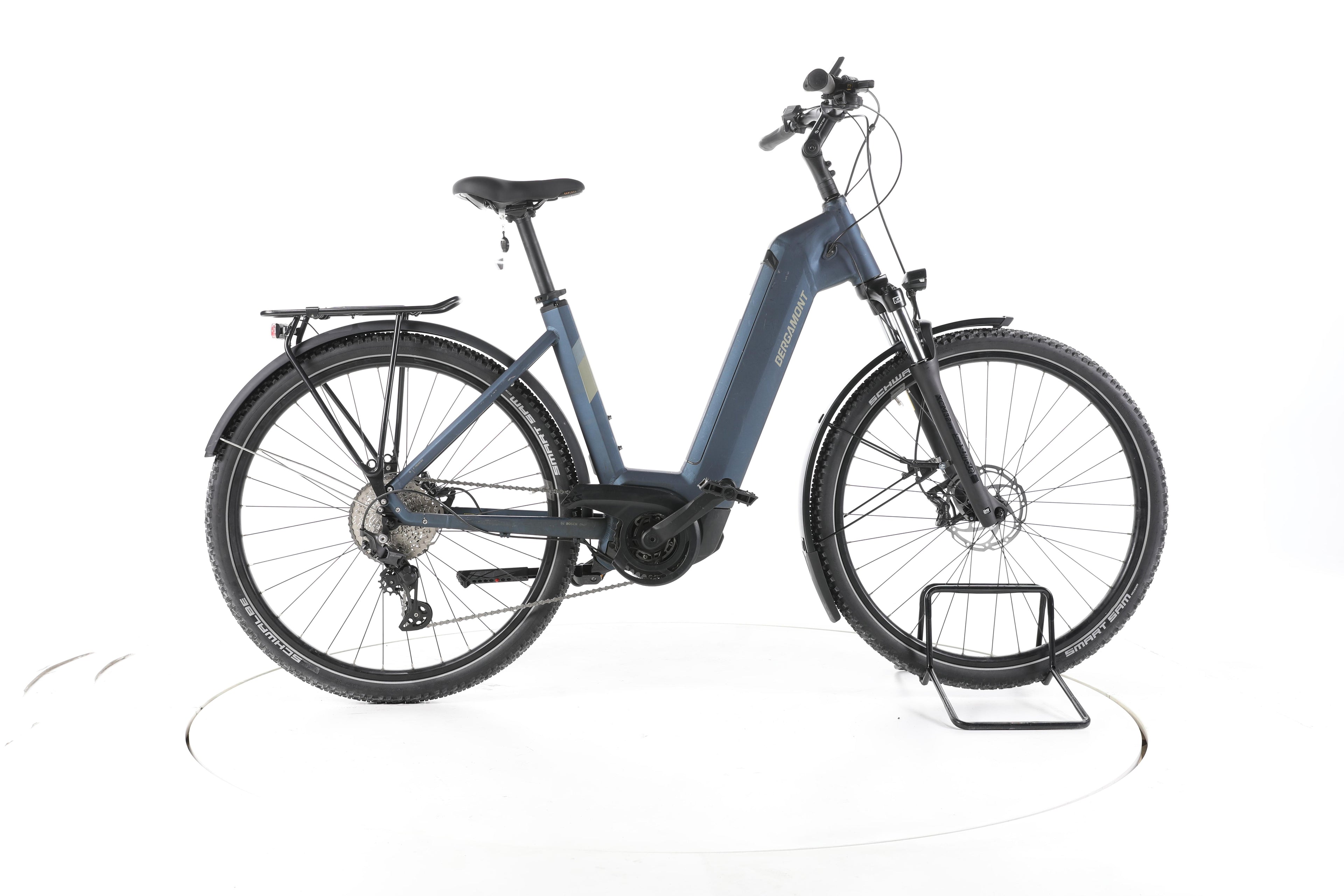 Bergamont E-Horizon SUV Country Trekking E-Bike Tiefeinsteiger 2023 - Image 1