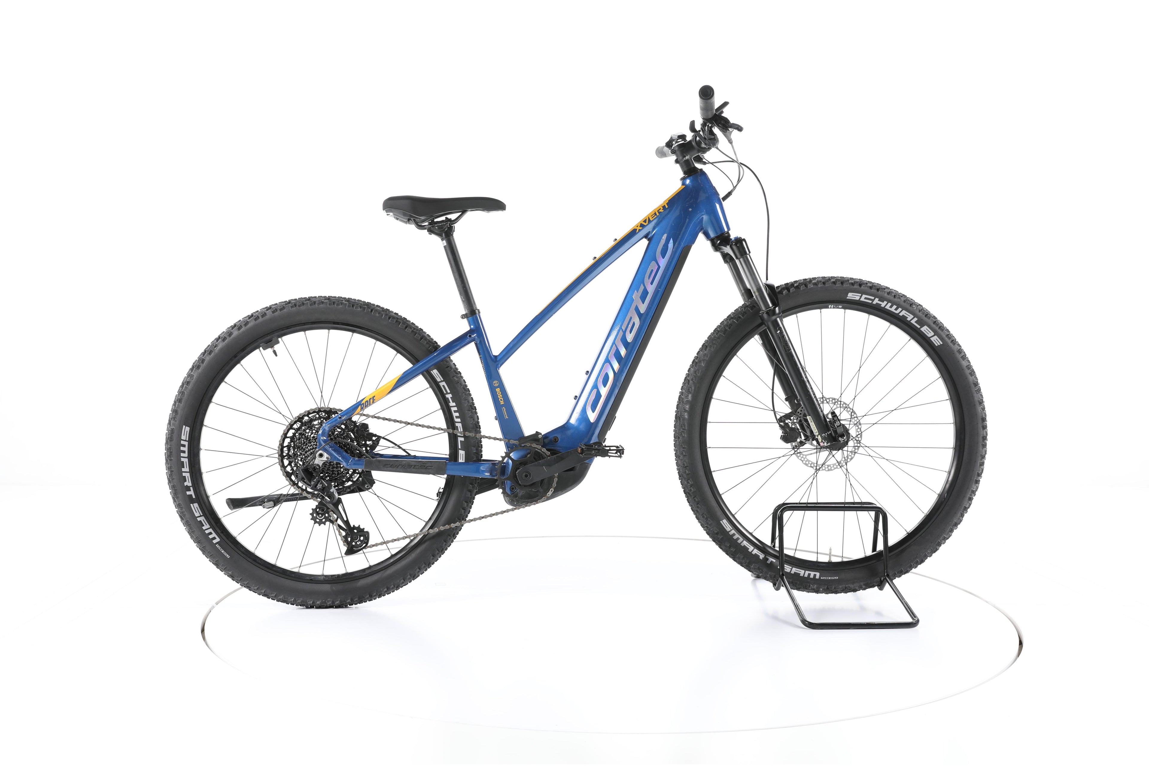 Corratec E-Power X Vert Race Trinity Sport E-Bike 2023 - Image 1