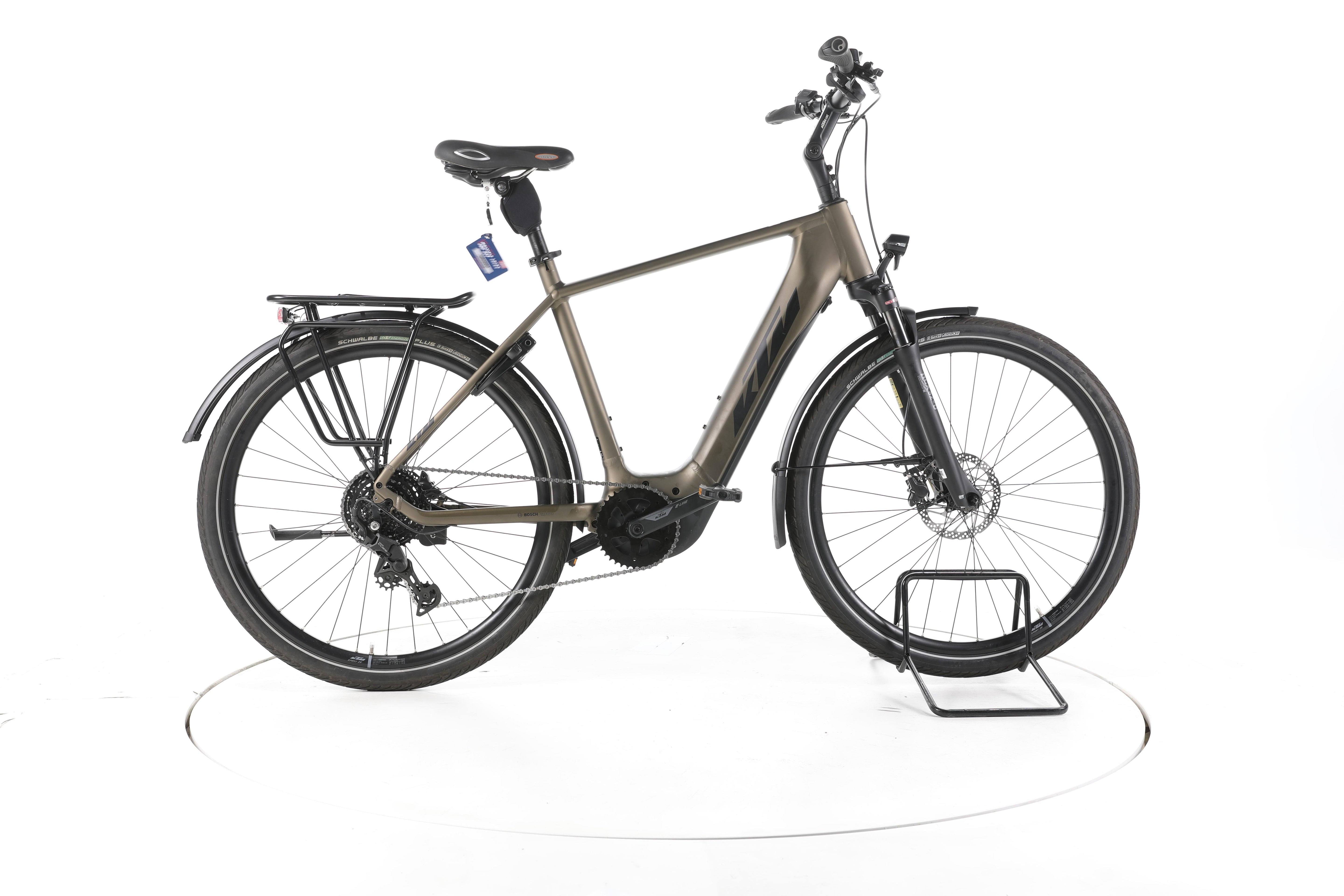 KTM Macina Tour P510 Trekking E-Bike 2024 - Image 1