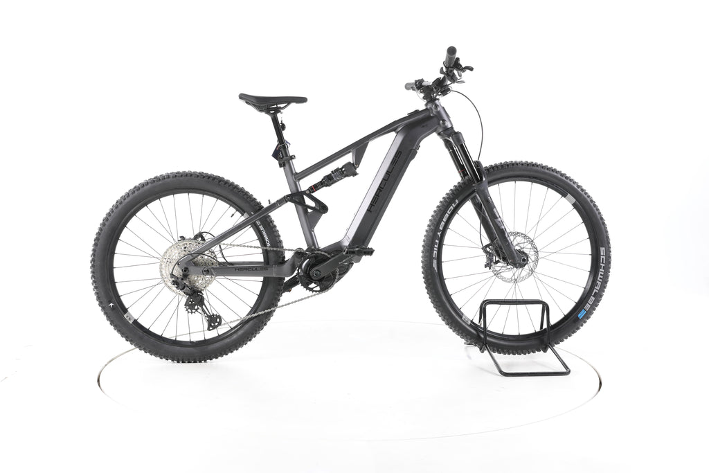 Hercules Nos FS 2.1 E-Bike Fully - Image 1