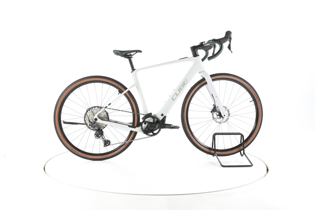 Cube Nuroad Hybrid C:62 Race 400X E-Gravel & Rennrad Carbon 2024 - Image 1